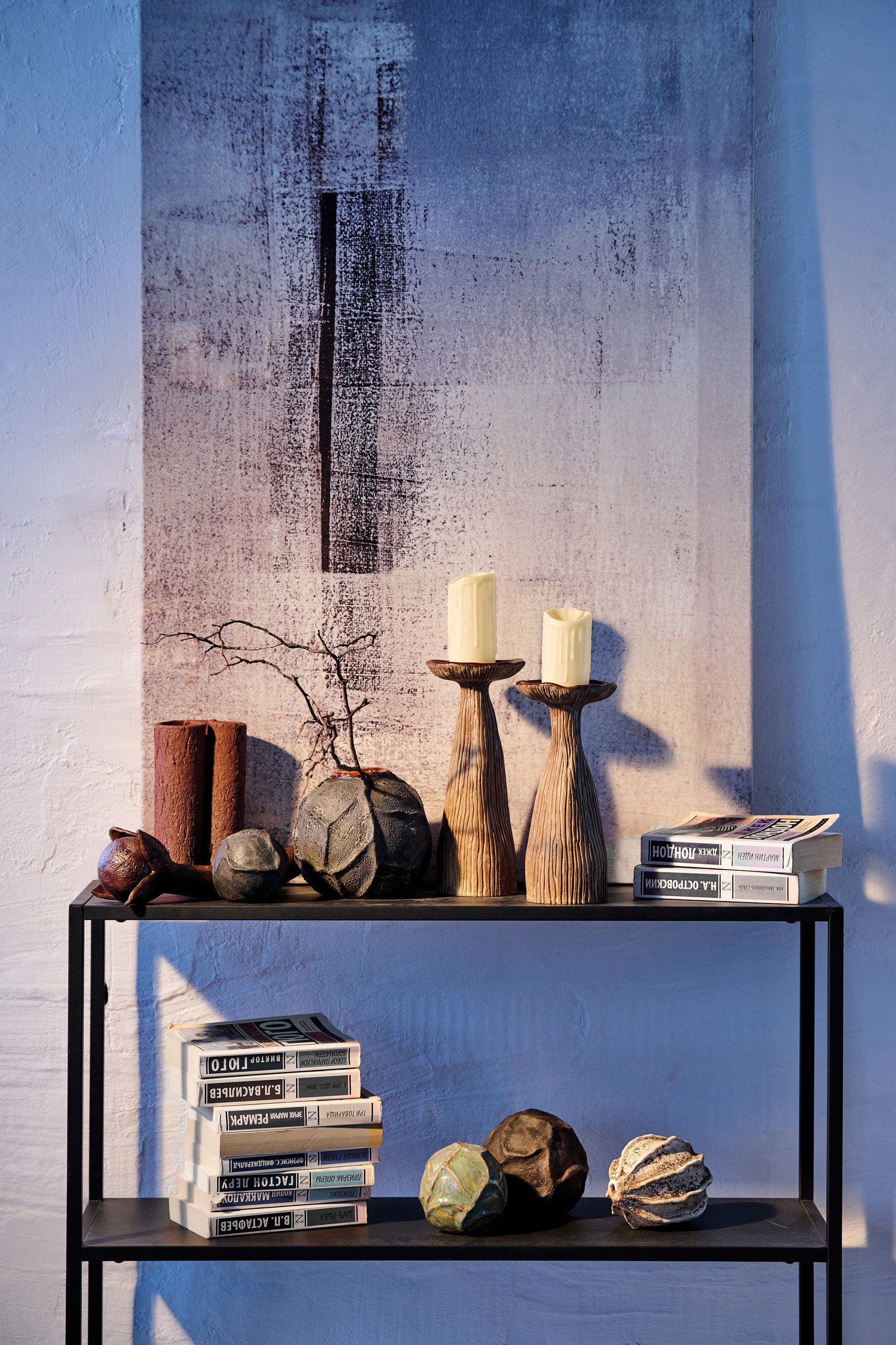 Керамика Виктории Густарёвой. Фотограф Сергей Бойко Москва