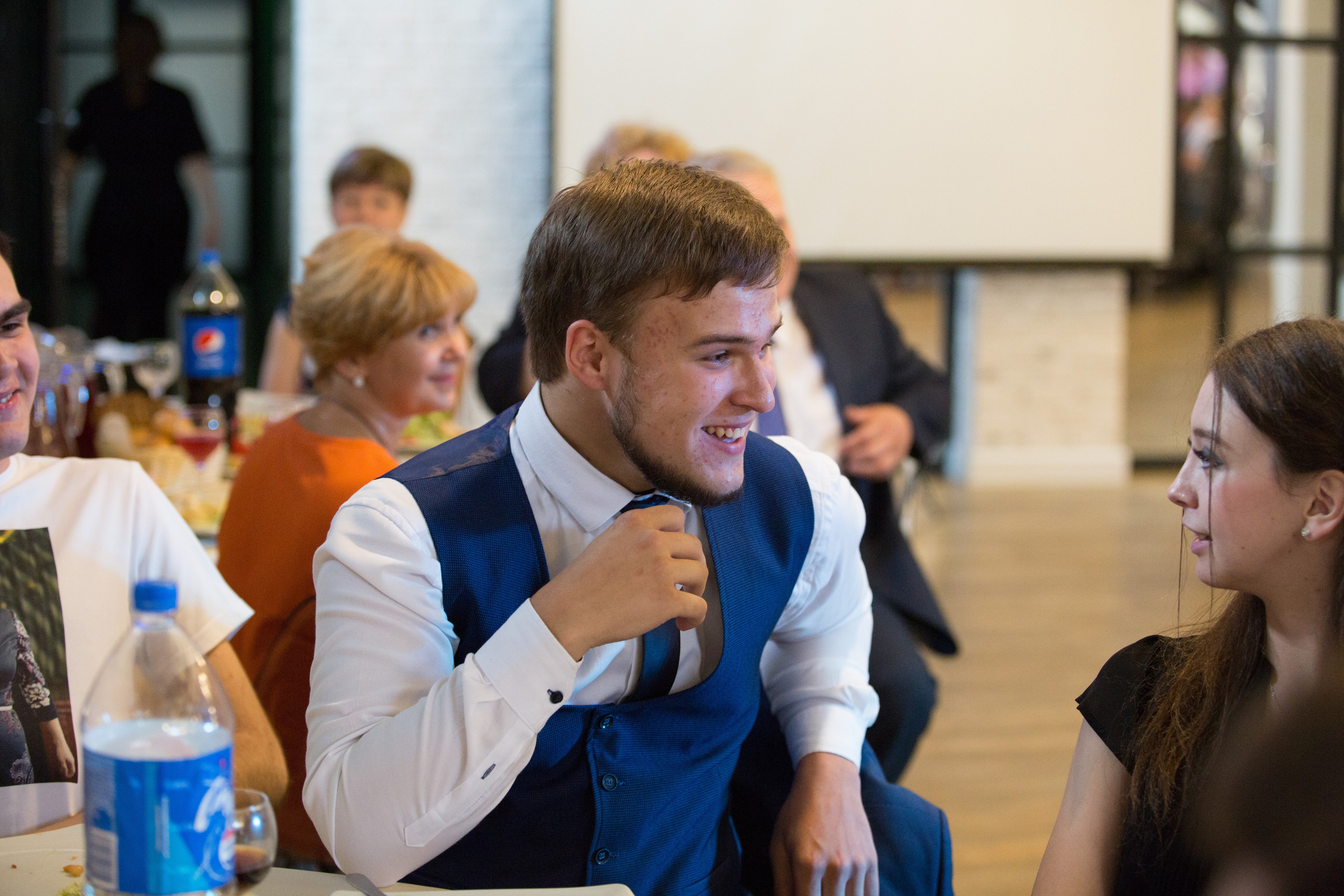 Выпускной в школе. Семейный и школьный фотограф из Костромы — Нина Рубан