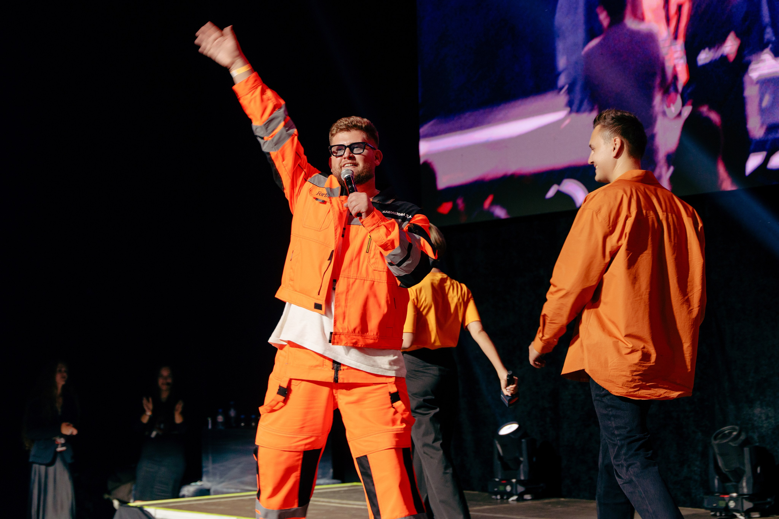 Фотограф на конференцию. Репортажный фотограф Москва Сергей Дружинин