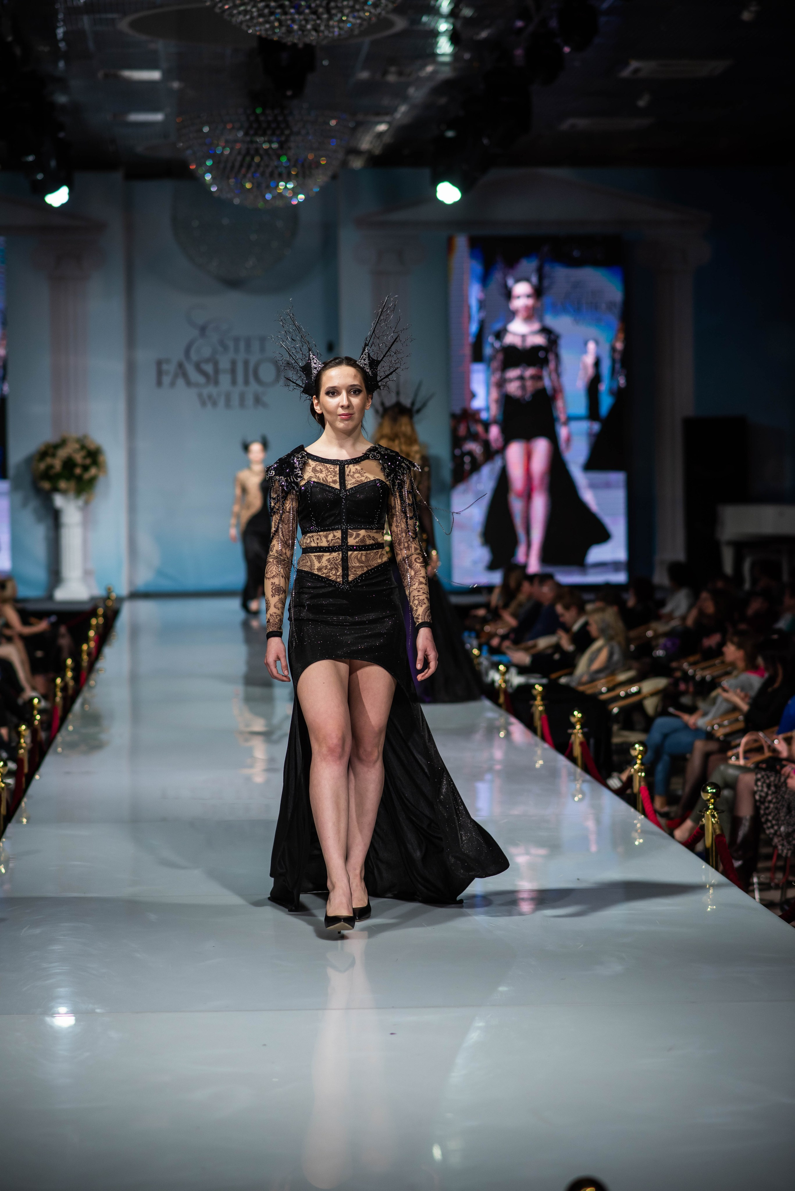 Кристина Кибовская. Главная