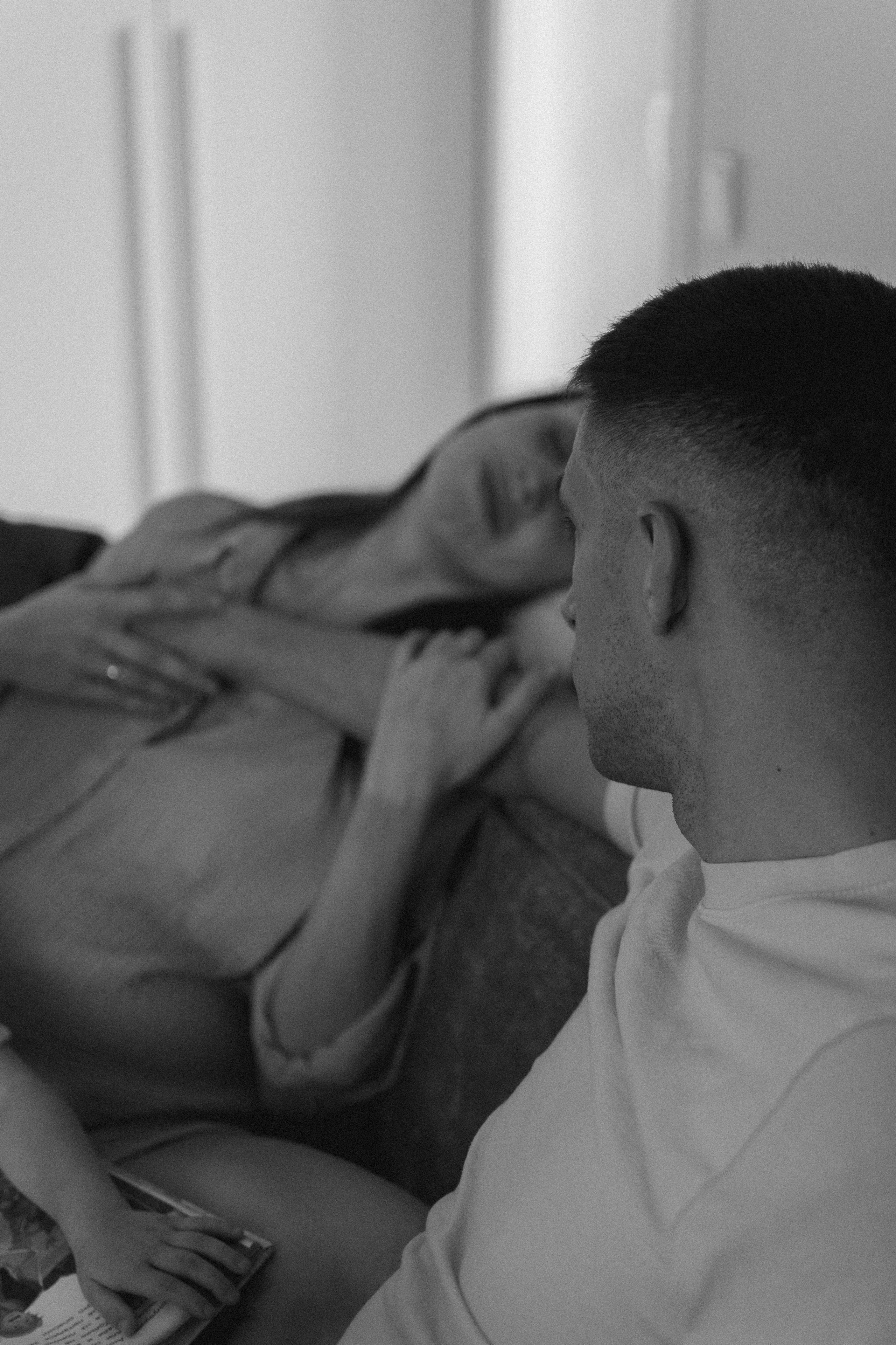 Владислав, Юлия и Алиска. Портретный фотограф в Москве Ольга Чечерина