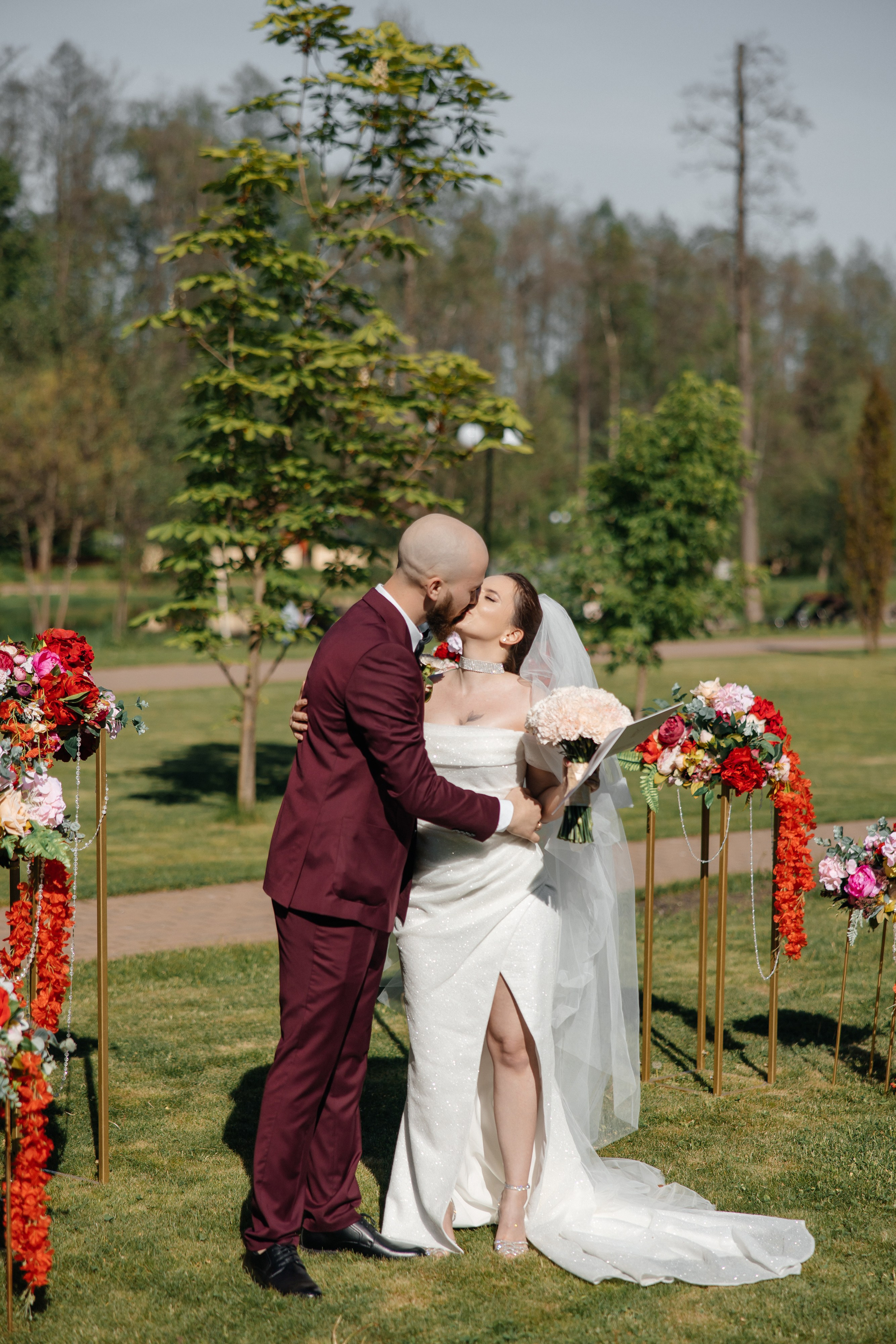 Лада и Рустам. Ведущая на свадьбу, корпоратив, юбилей в Москве Бойчук Наталья