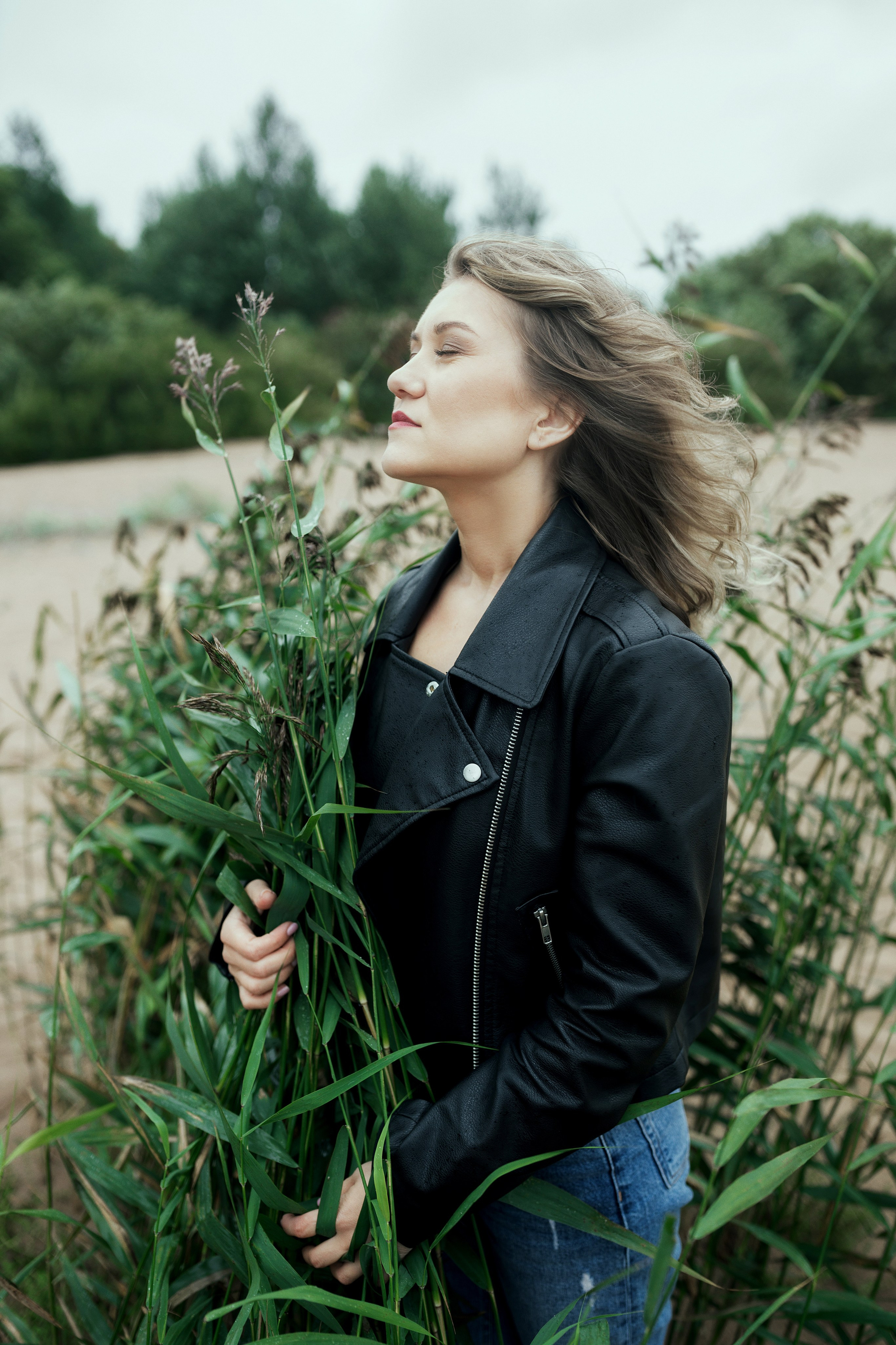 В Петербурге сегодня ветрено. Фотограф в Санкт-Петербурге Знаменская Ирина