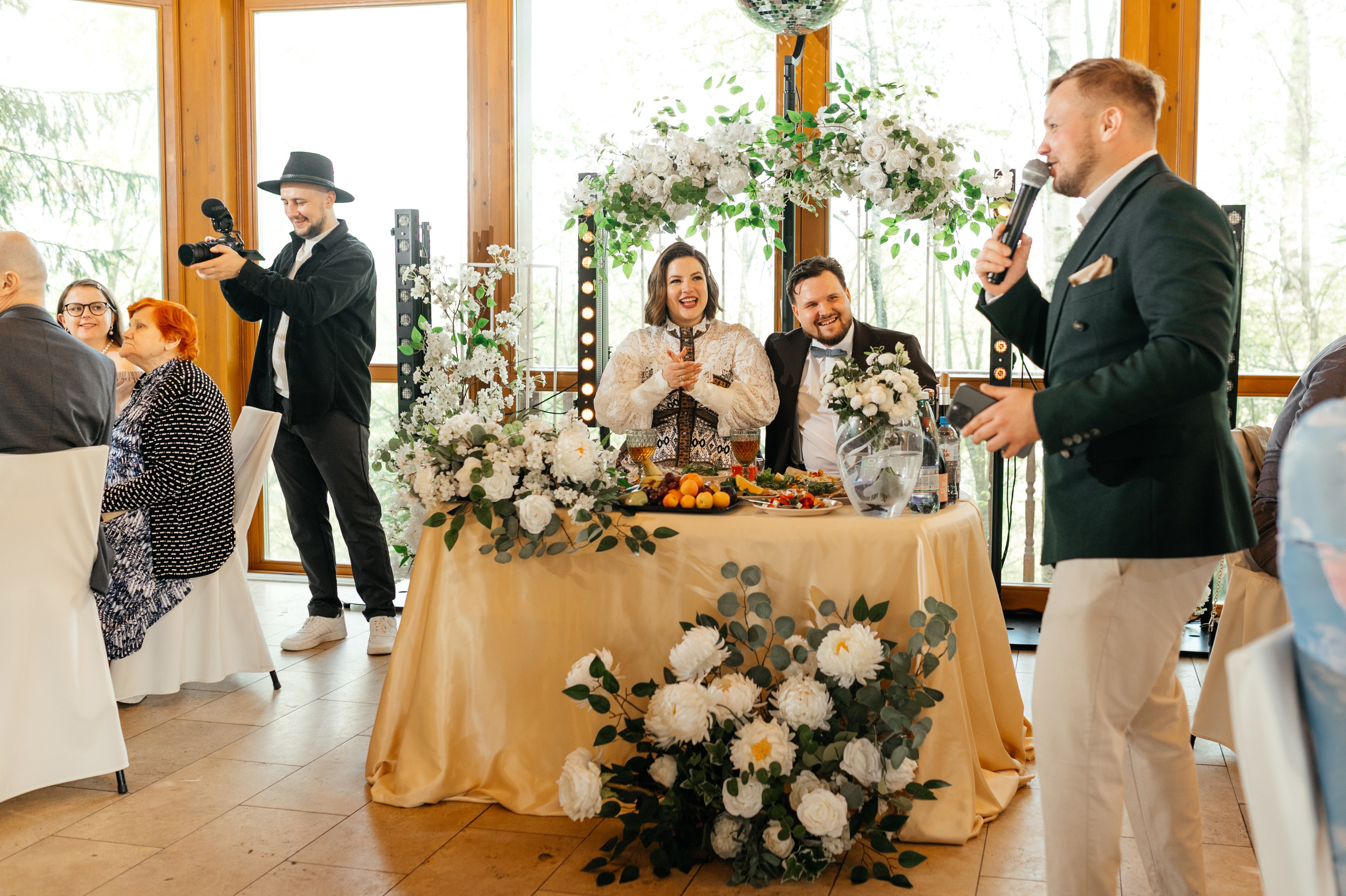 Виктор и Ксения. Свадебный и студийный фотограф Ирина Котикова