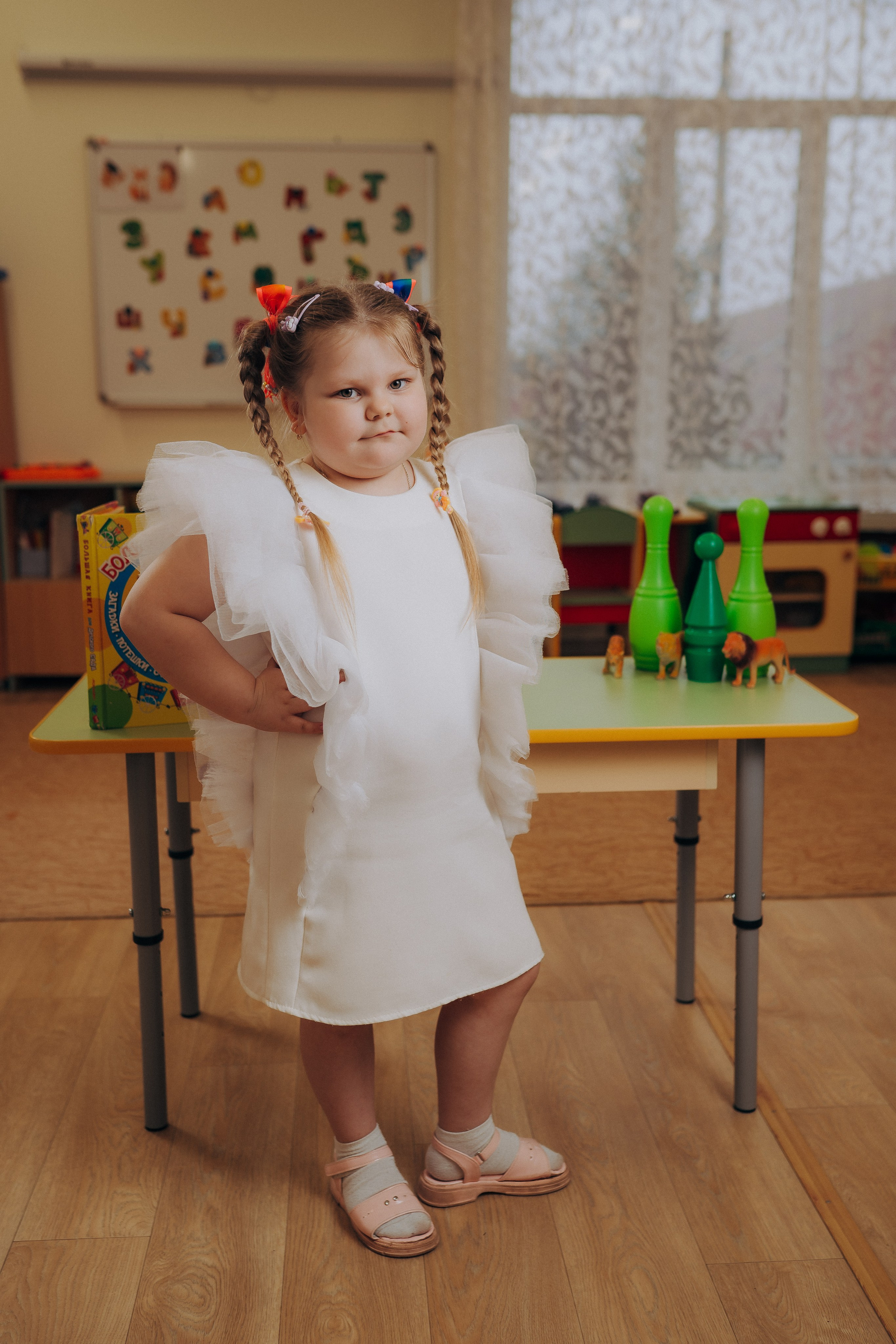 Детский сад № 3. Фотограф Торопец Кристина Абрамова Kanwellia photography