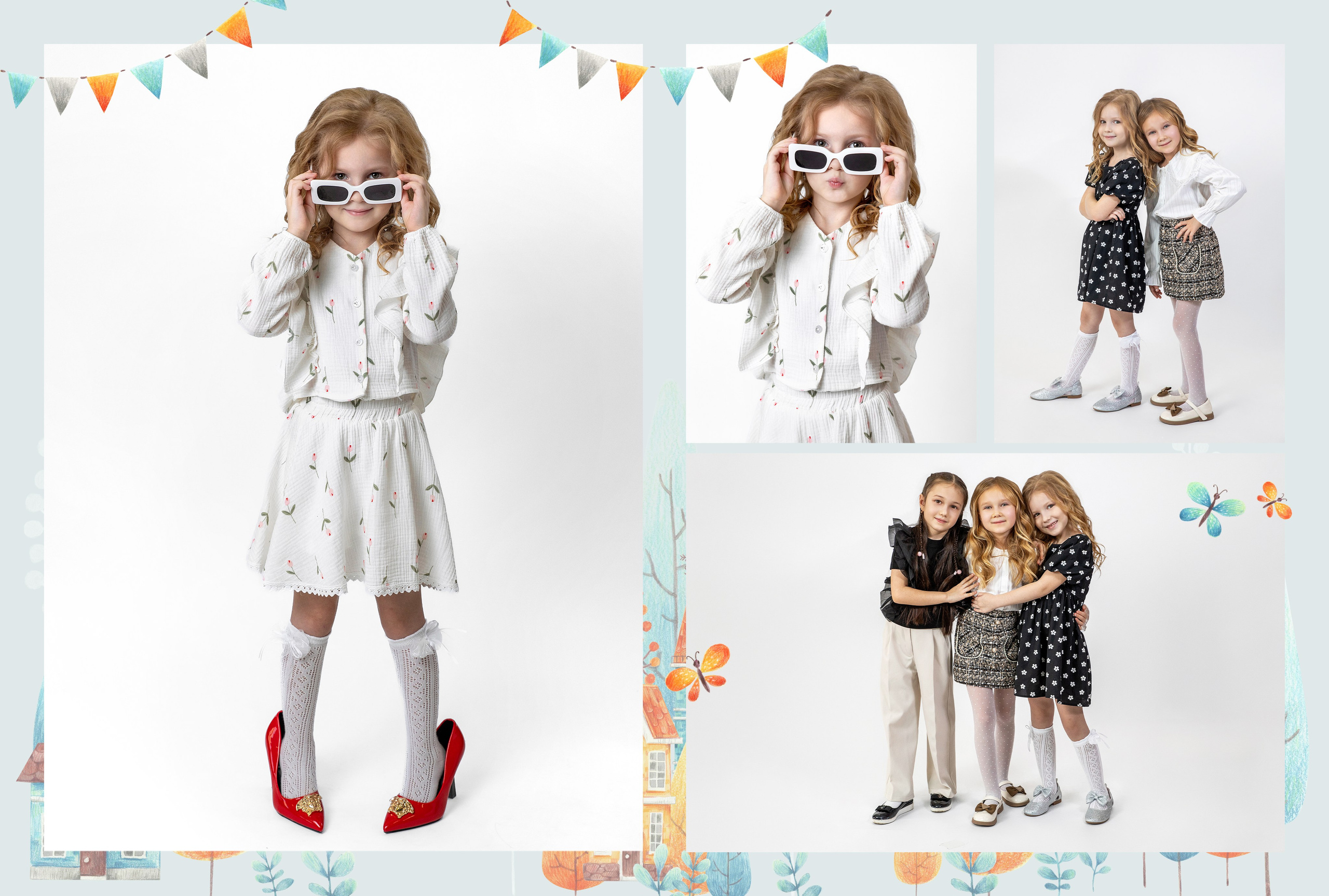 Выпускные альбомы. Akhmadeevmedia.ru