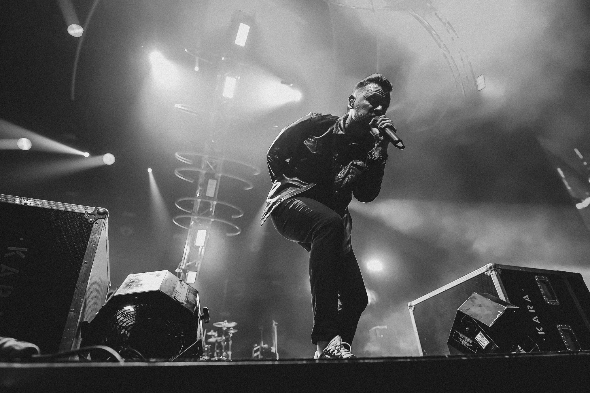 ANACONDAZ @MUSIC MEDIA DOM