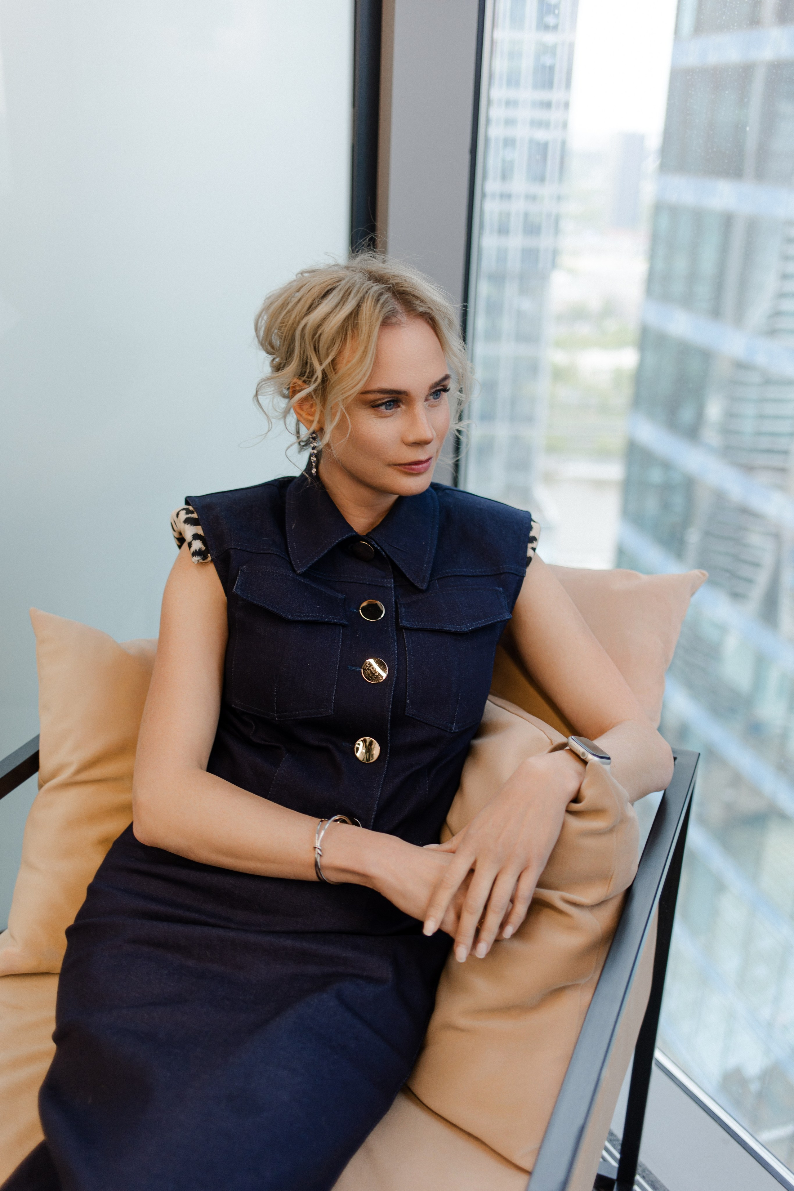 Лена. Семейный и детский фотограф в Москве Кузьмина Мария