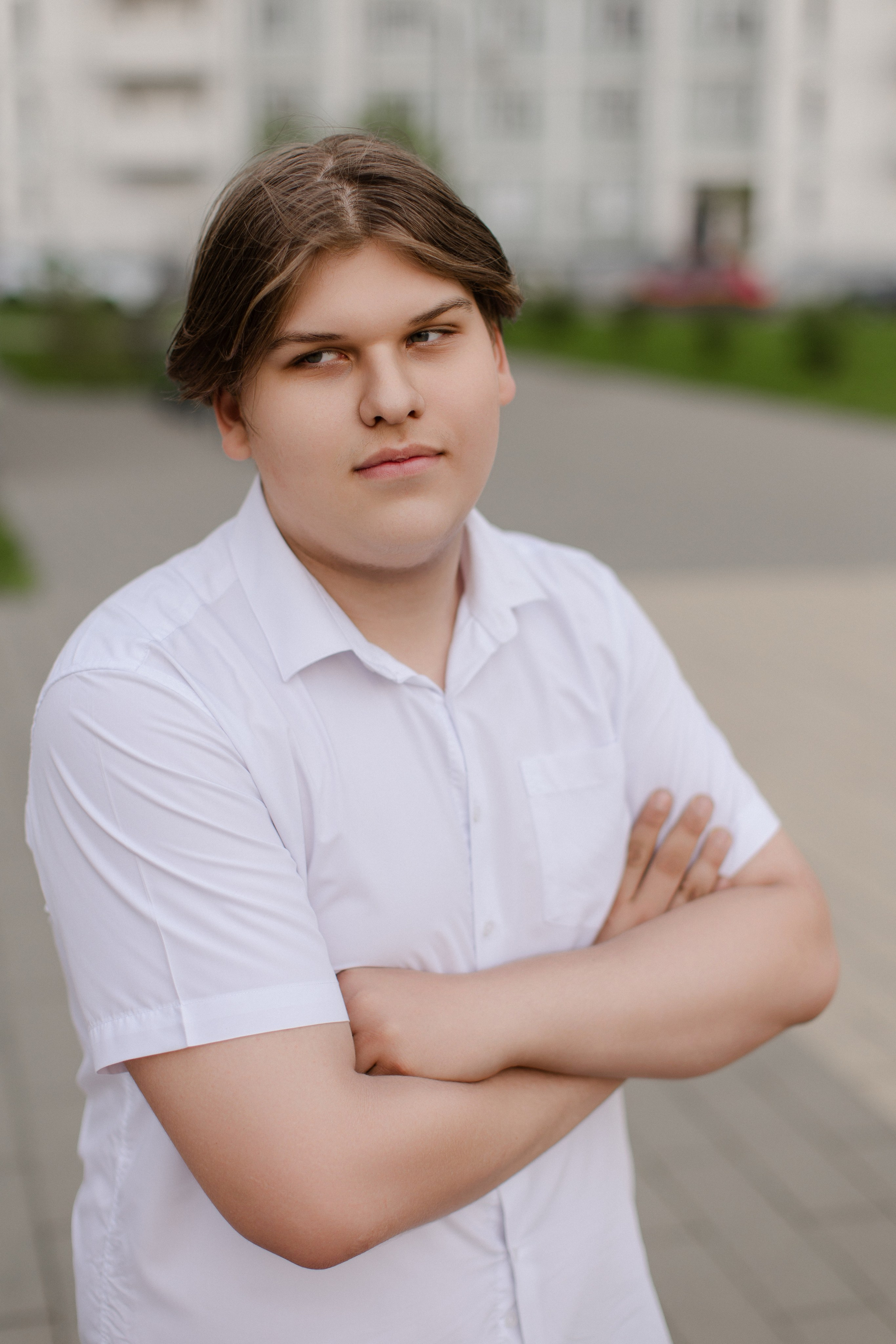 Выпускной 9 класс. Семейный и детский фотограф в Москве Кузьмина Мария