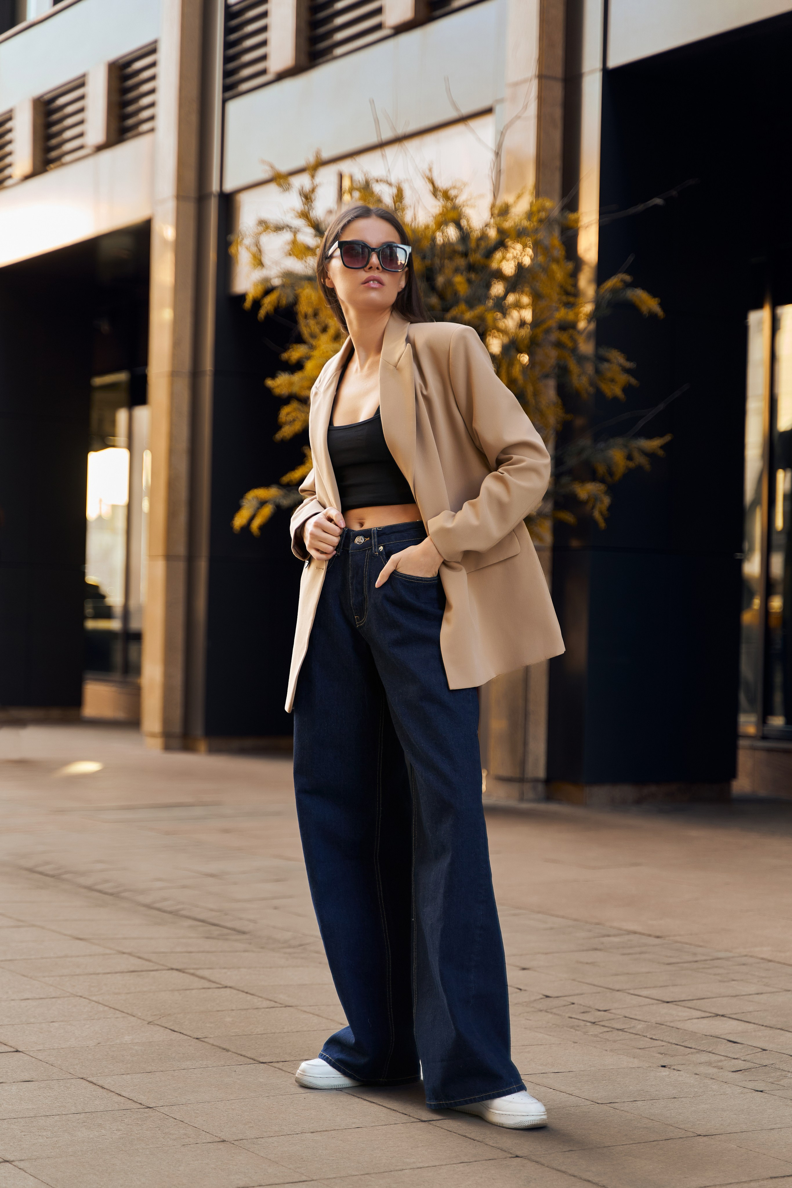 Уличная съемка. Фотограф для маркетплейсов в Москве