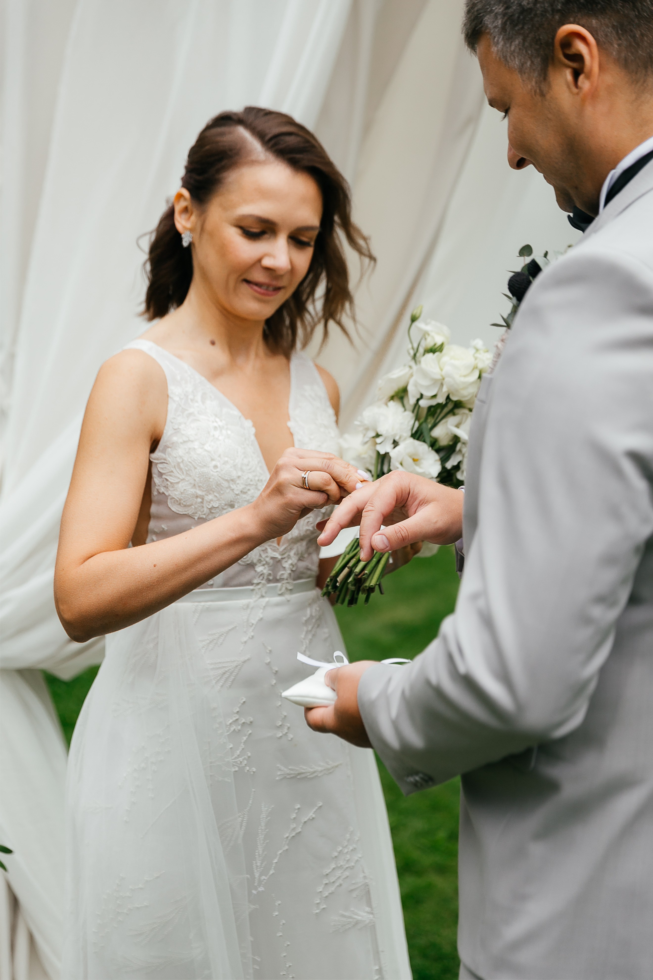 Женя и Вера. Ваш фотограф Любовь Чистякова