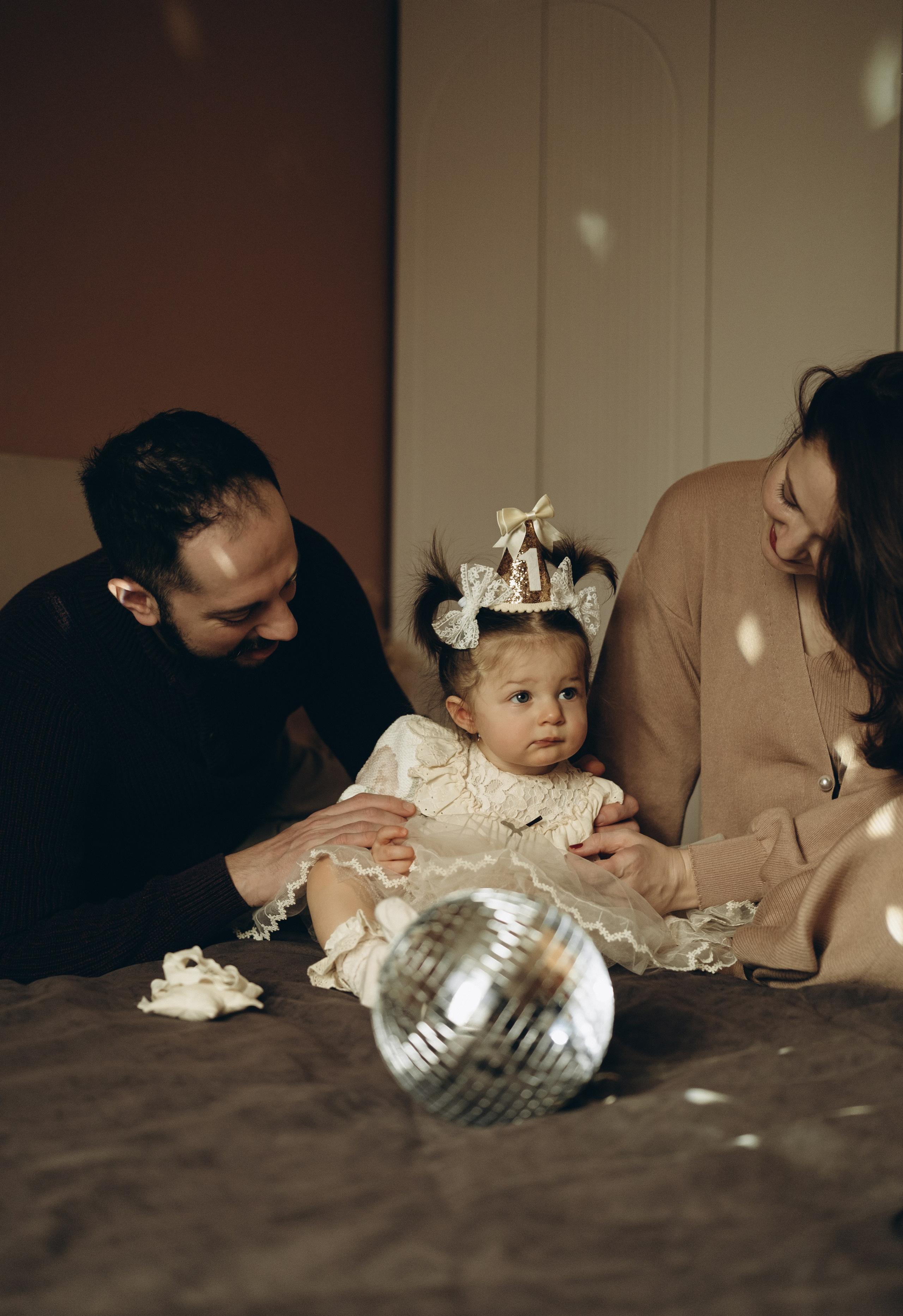 Сашеньке 1 годик 2025 г. Фотограф в Москве Ольга Елоева