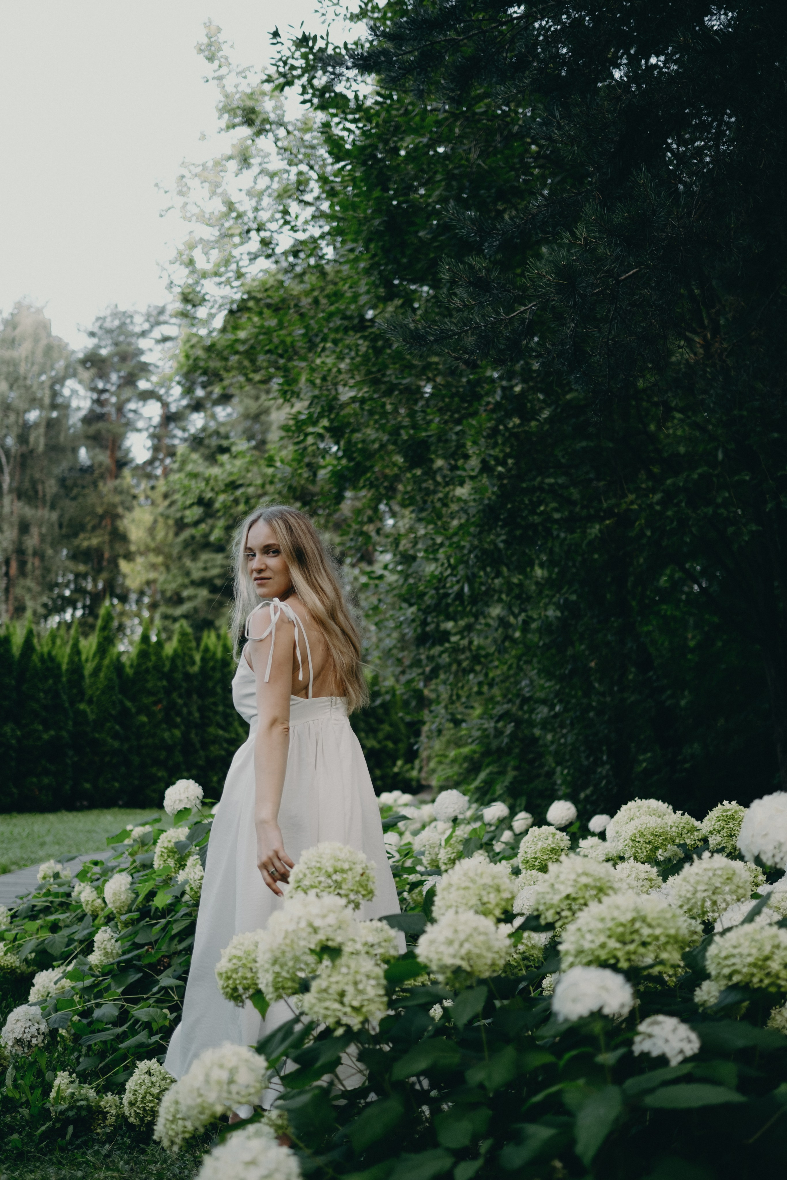 На рассвете. Фотограф в Москве Ольга Елоева