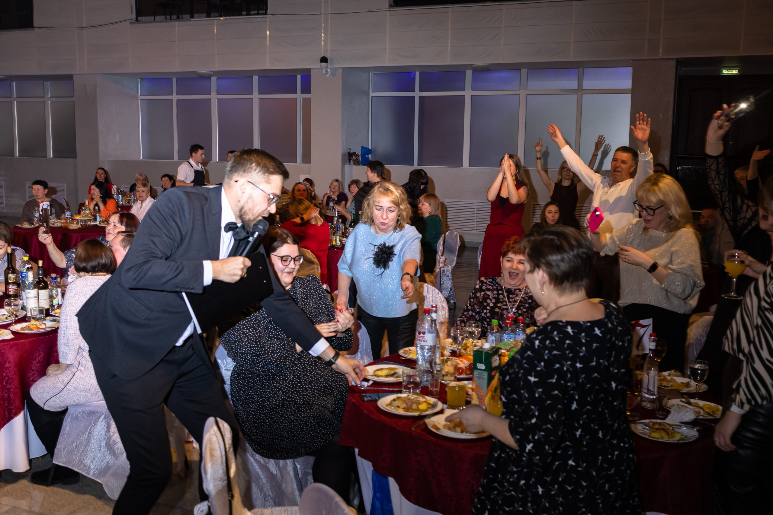 Февромарт. ДК Искра. Пермь