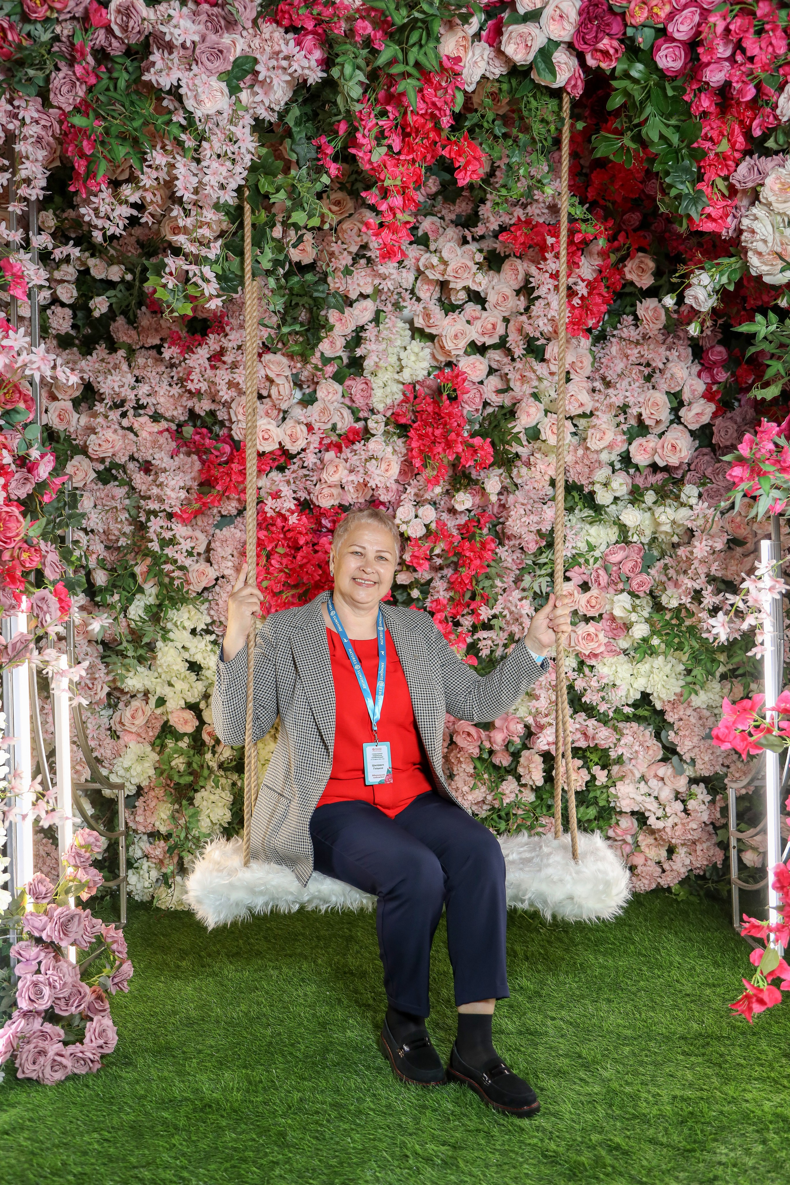 NSP Конференция в Сочи. Фотограф Антон Чупринин