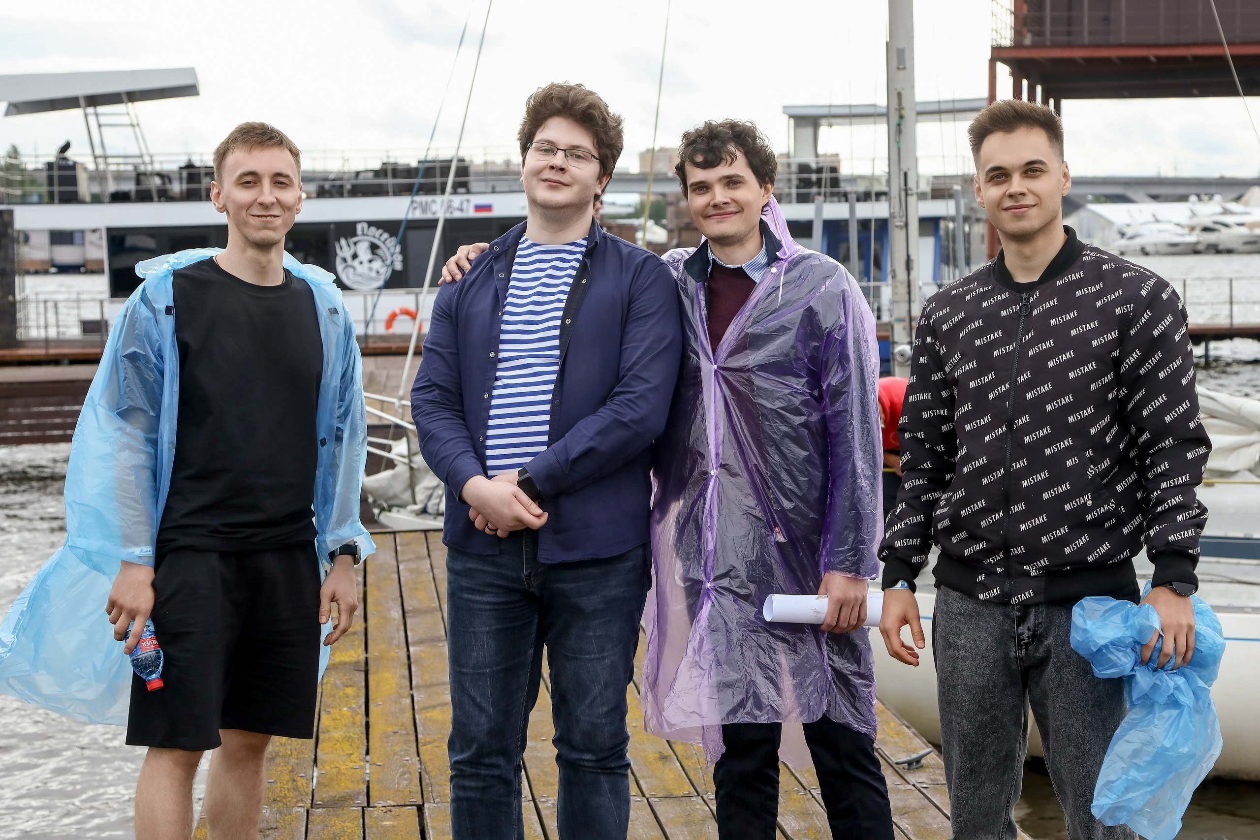 Tessa. Фотограф Антон Чупринин