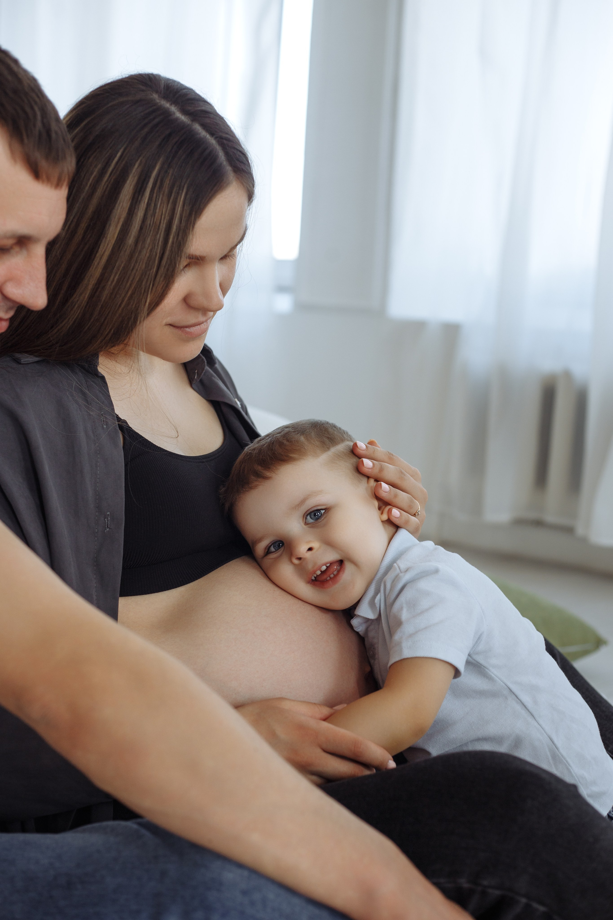 Фотосессия беременности. Фотограф Дмитров и МО Валентина Халикова