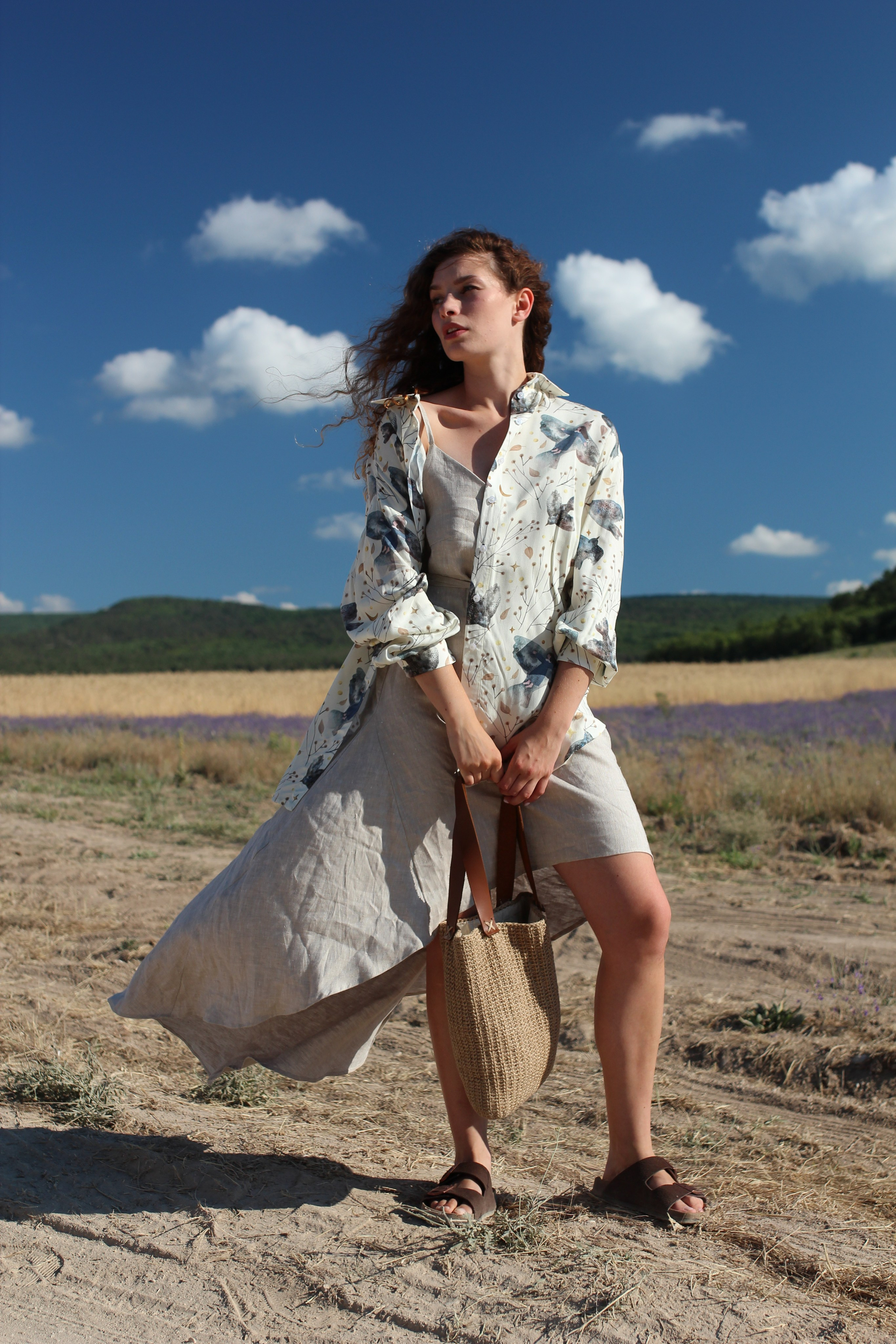 Fashion. Фотограф в Крыму — Бабанина София