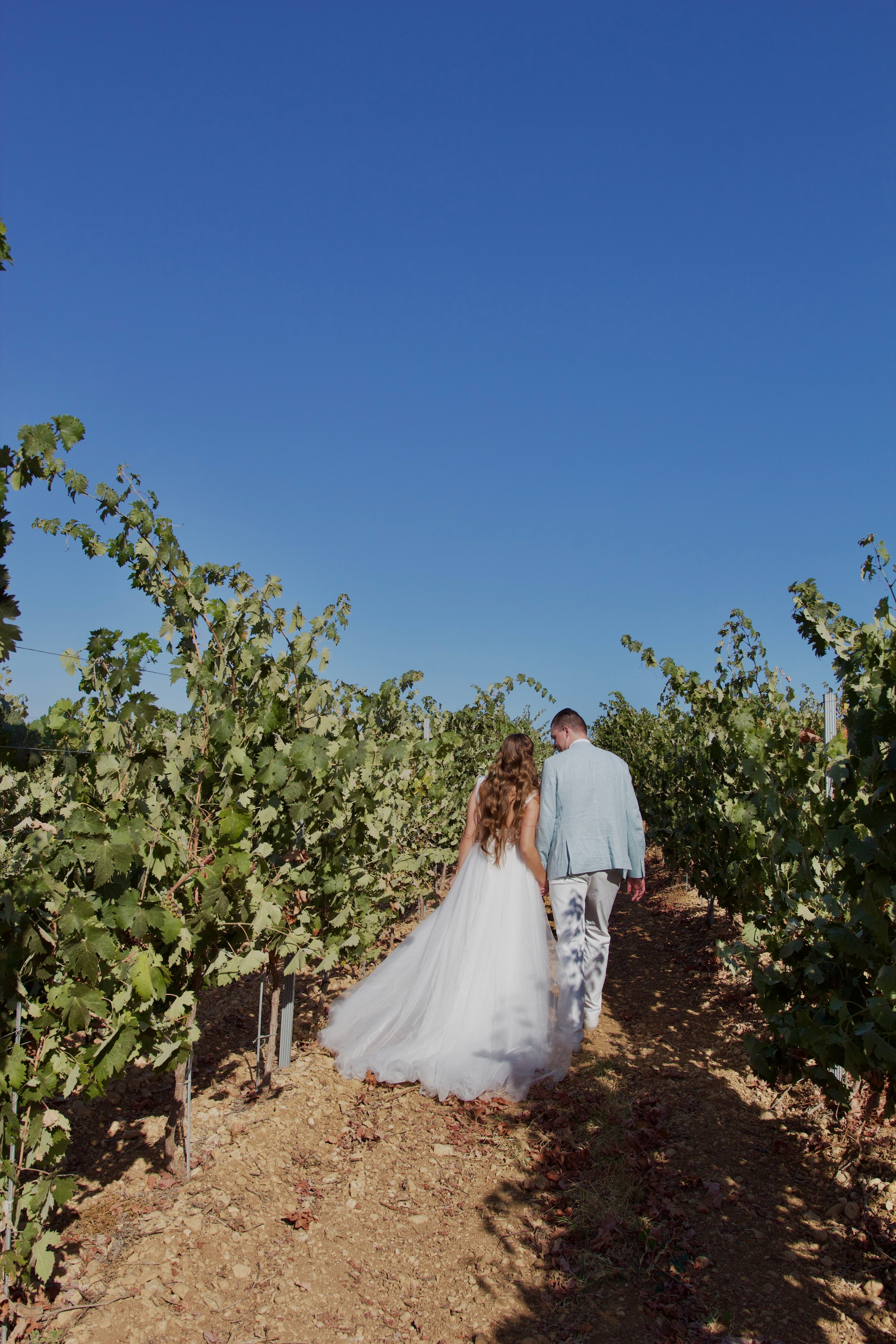 Wedding. Фотограф в Крыму — Бабанина София