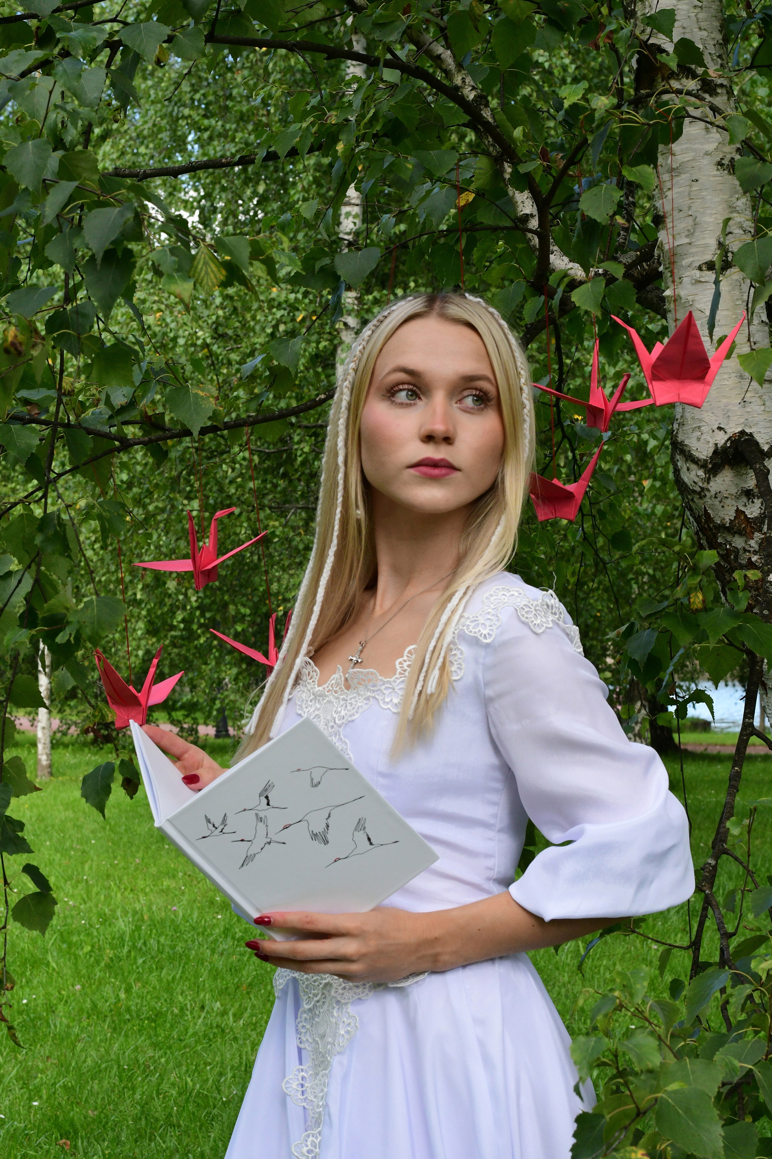 Портретная фотосъёмка. АЛИНА СНИМАЕТ