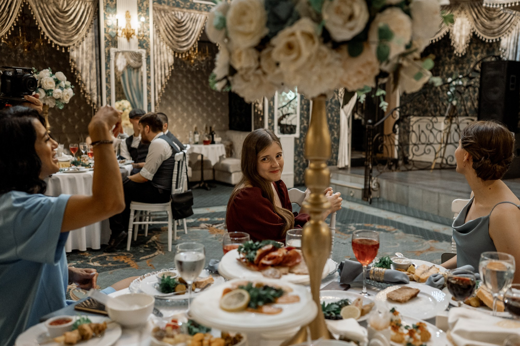 Вячеслав и Екатерина. Свадебный фотограф в Тюмени Анастасия Конева