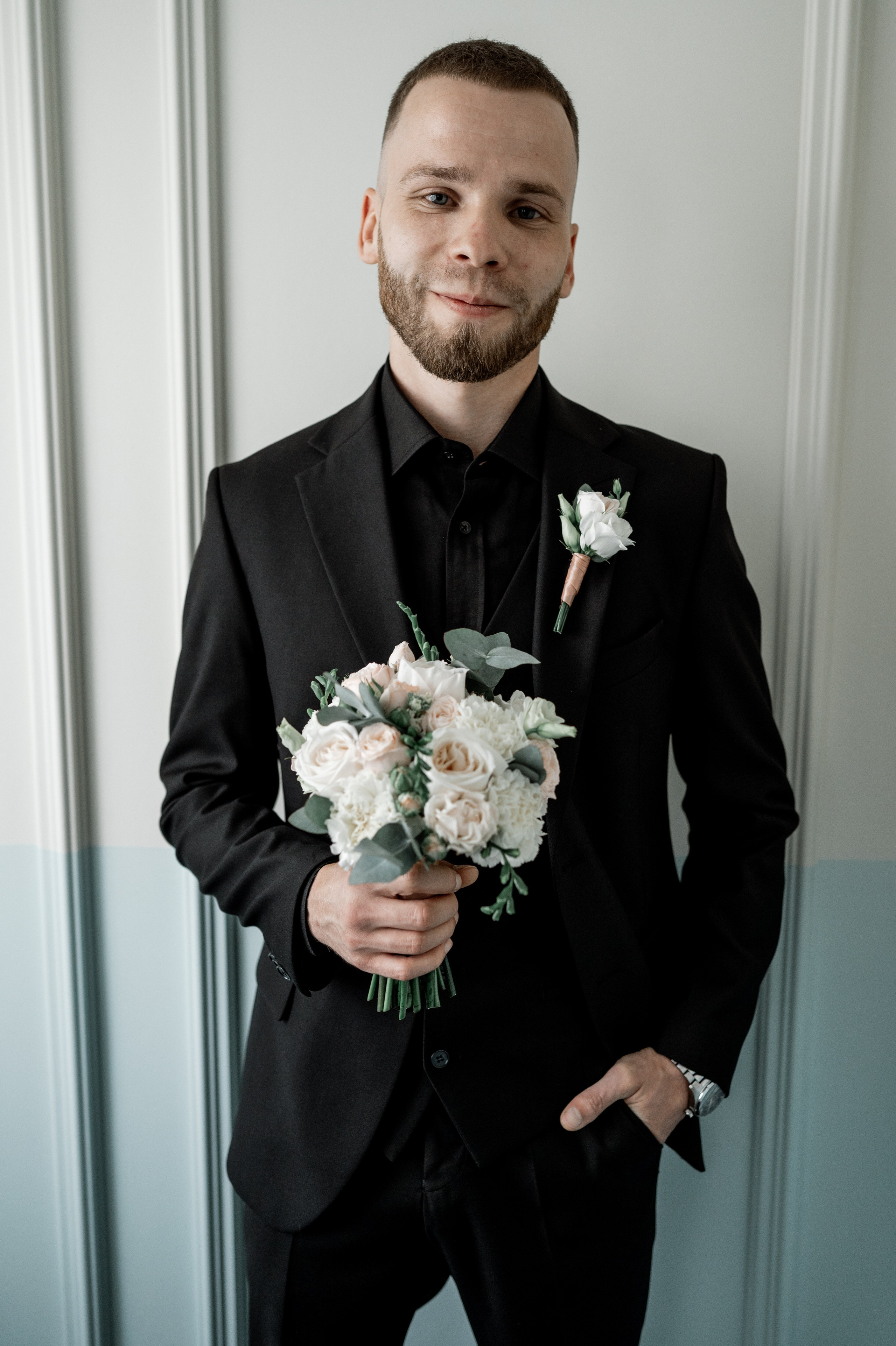 Андрей и Ксения. Свадебный фотограф в Тюмени Анастасия Конева