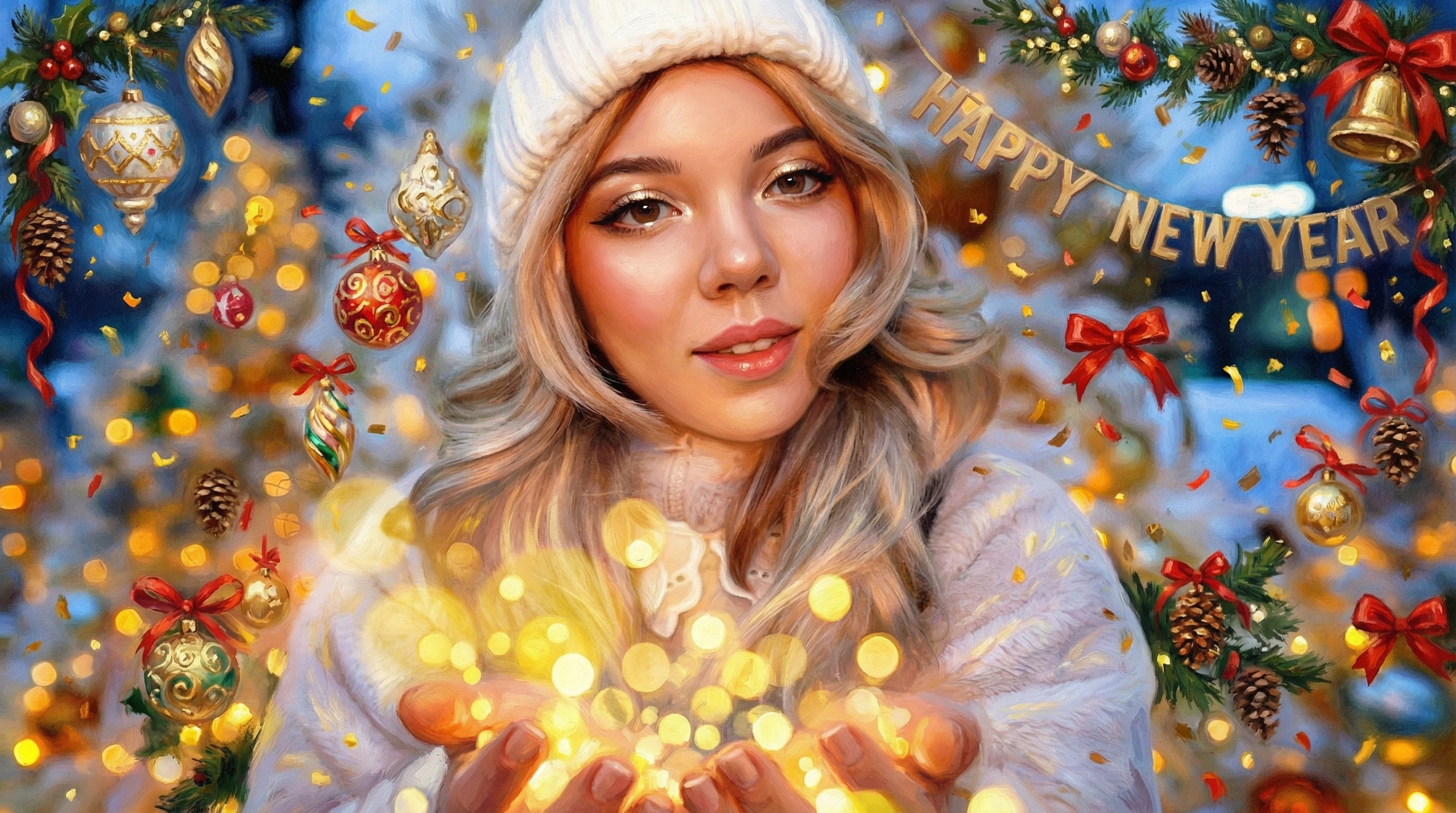 Нейрофотосессия и AI-art