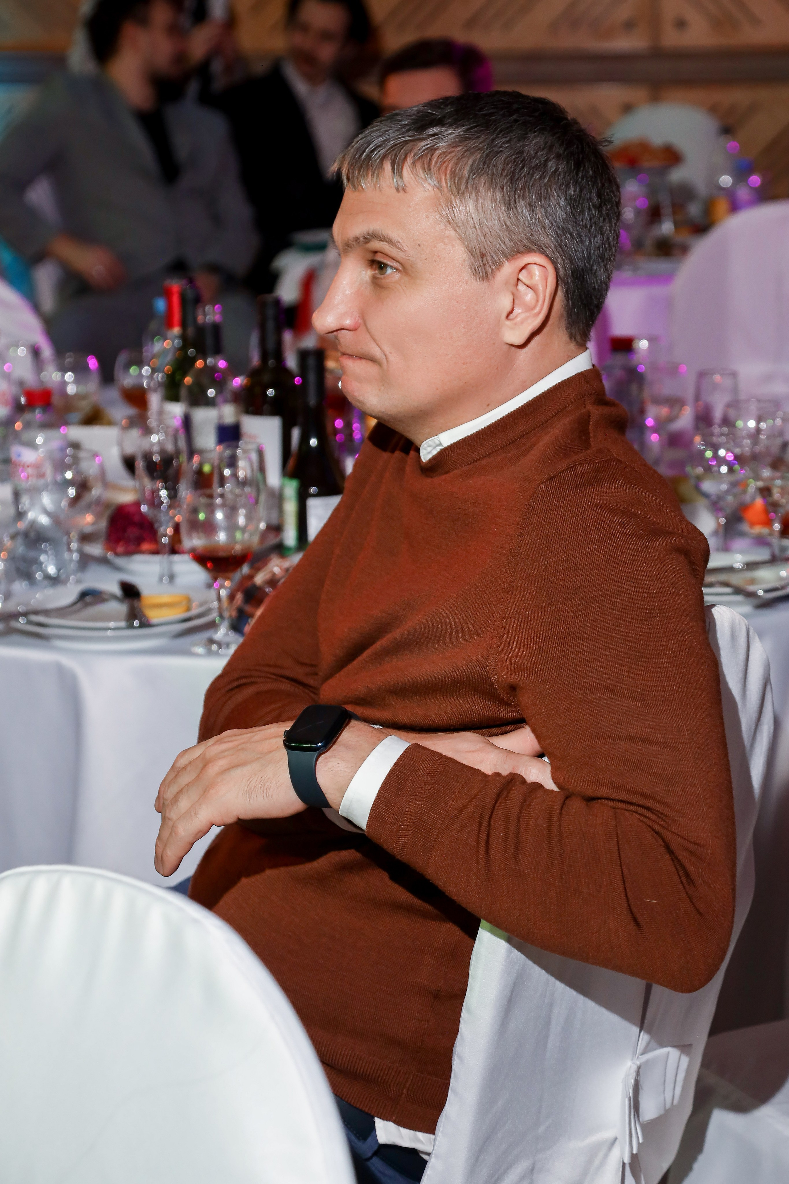 Edge Селигерская. Фотограф Антон Чупринин