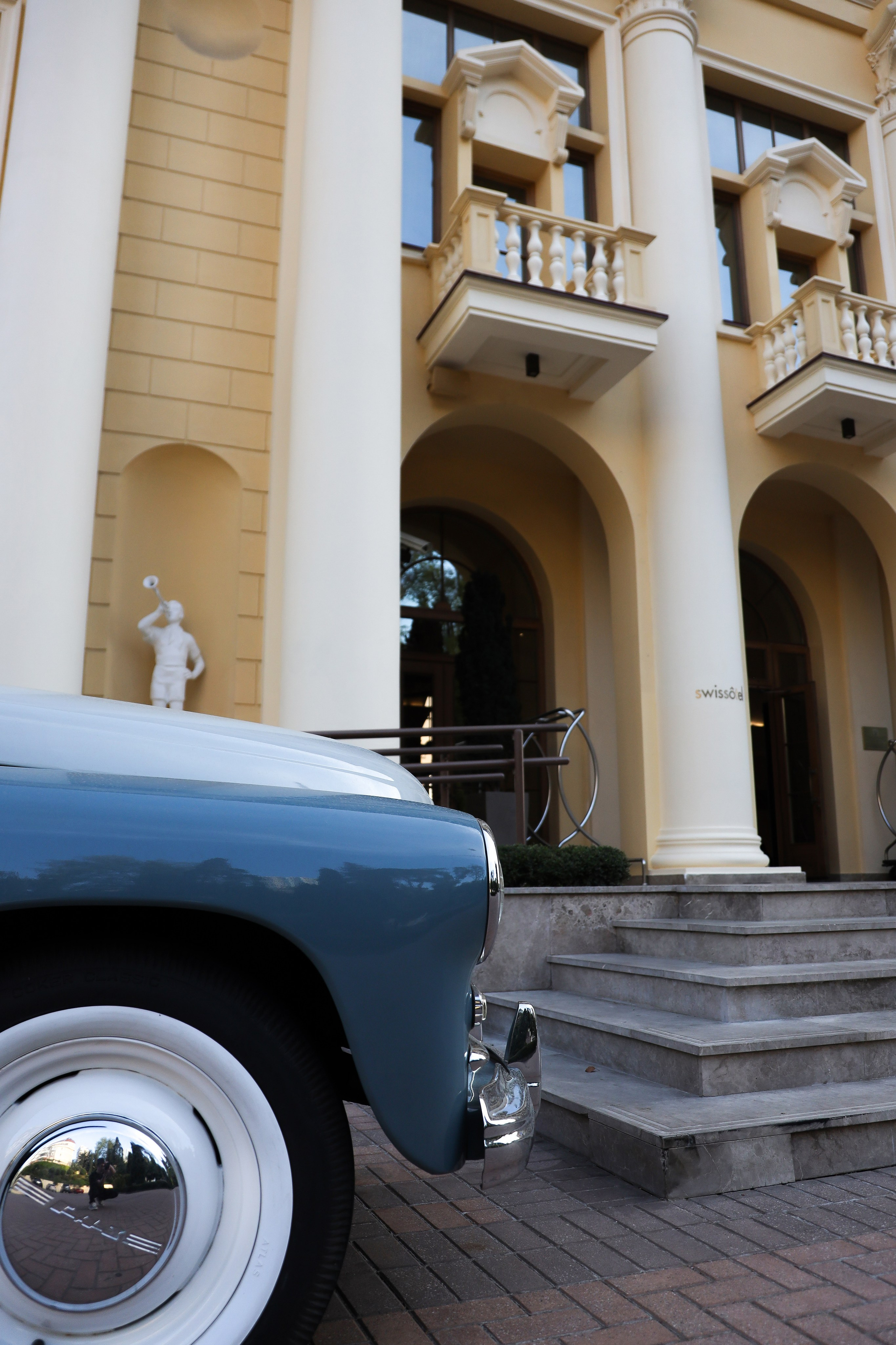 NSP Конференция в Сочи. Фотограф Антон Чупринин