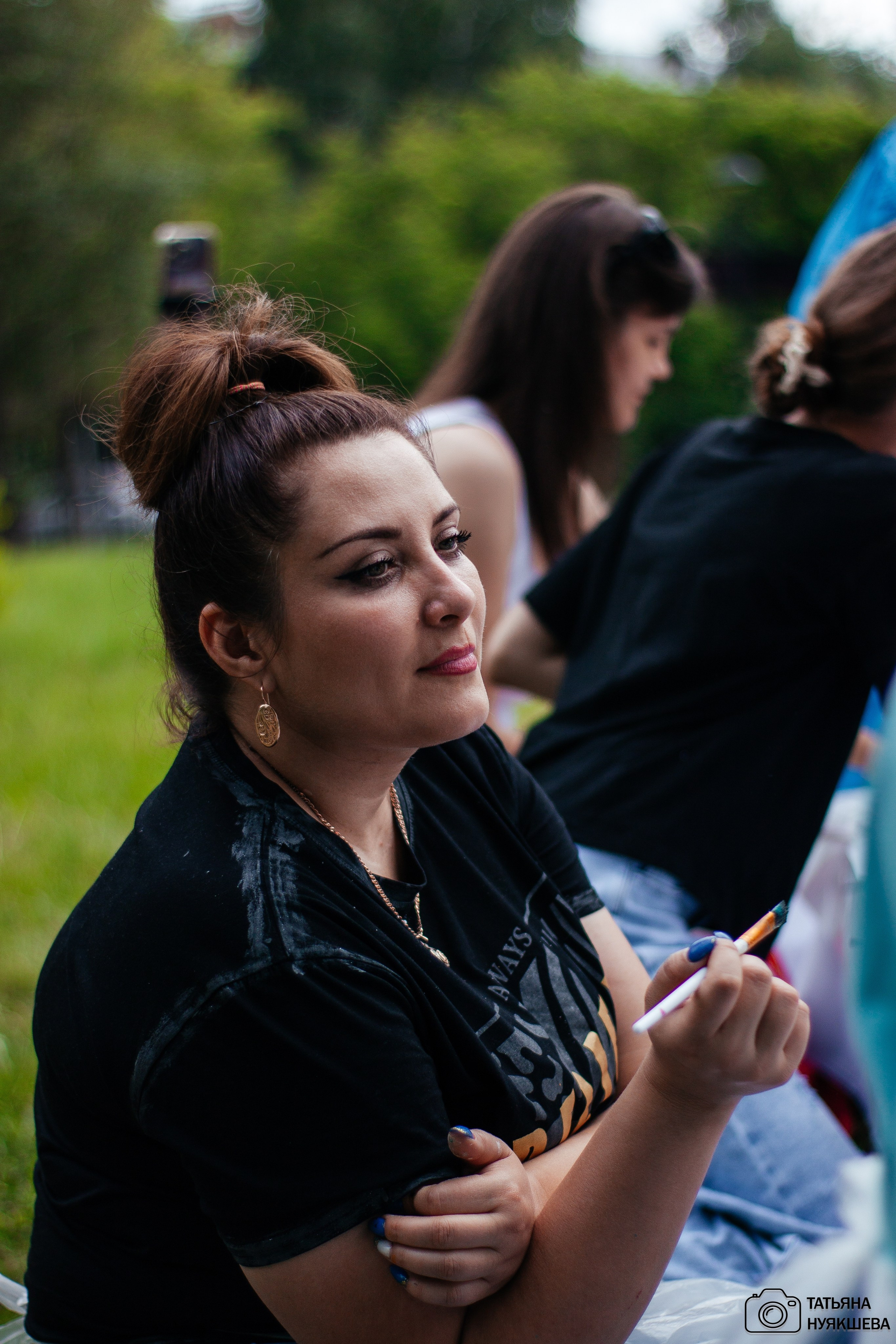 Арт-пикник 21.06.2024. Свадебный и семейный фотограф Татьяна Нуякшева Новоалтайск — Барнаул