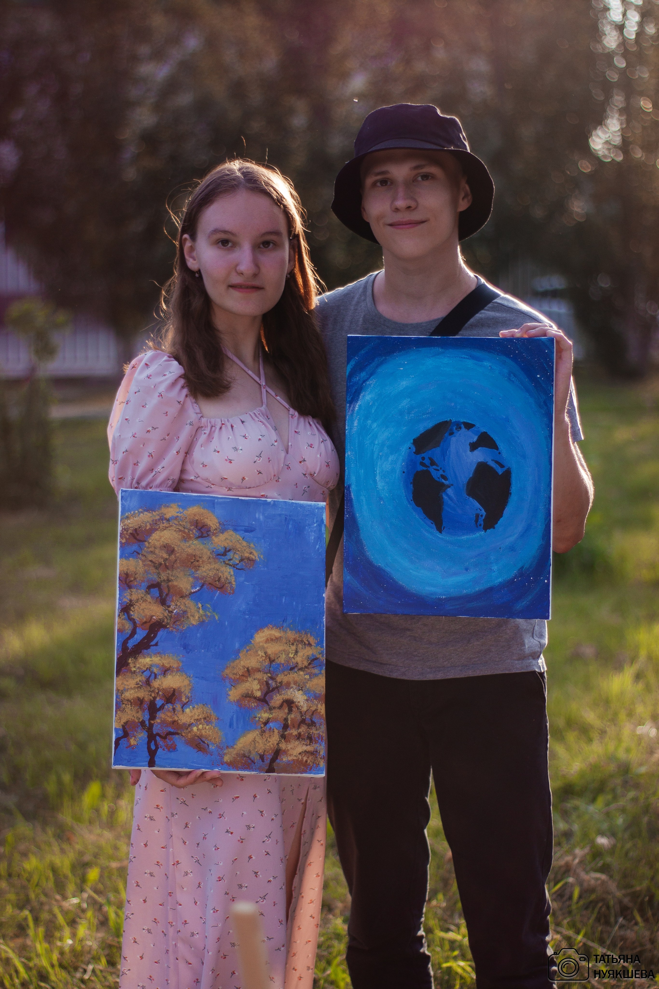 Арт-пикник 21.06.2024. Свадебный и семейный фотограф Татьяна Нуякшева Новоалтайск — Барнаул