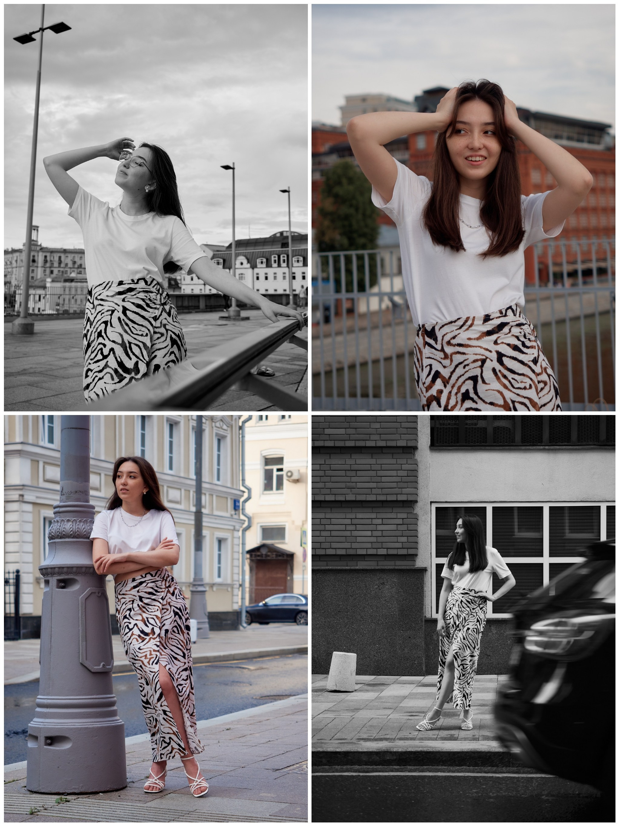 Прогулочная съёмка. Главная