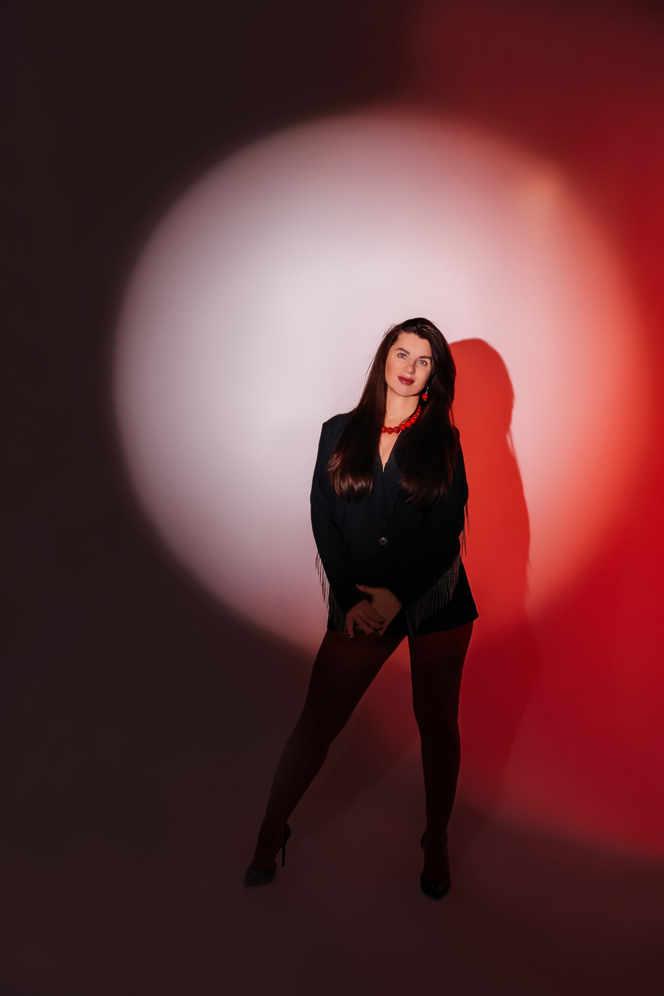 Елена, Фотосессия в студии с циклораммой. Семейный фотограф в Белгороде Амелина Алина