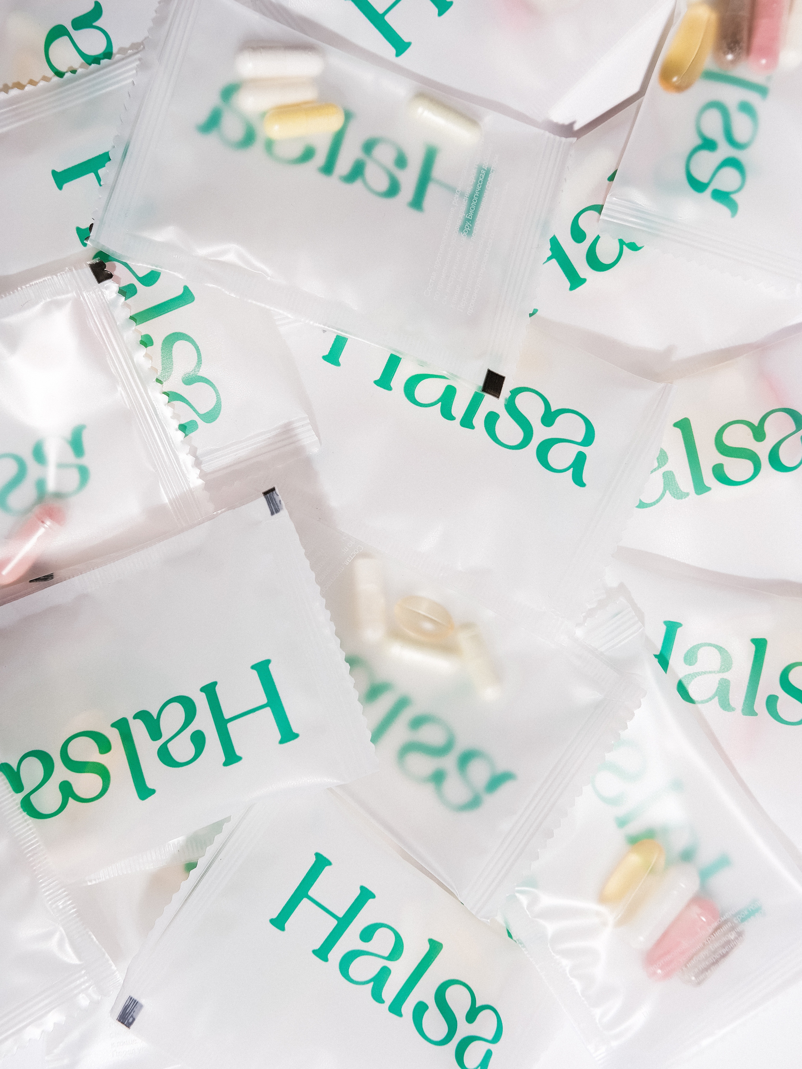 HALSA. CHRISTINA GRIG // photographer, content creator