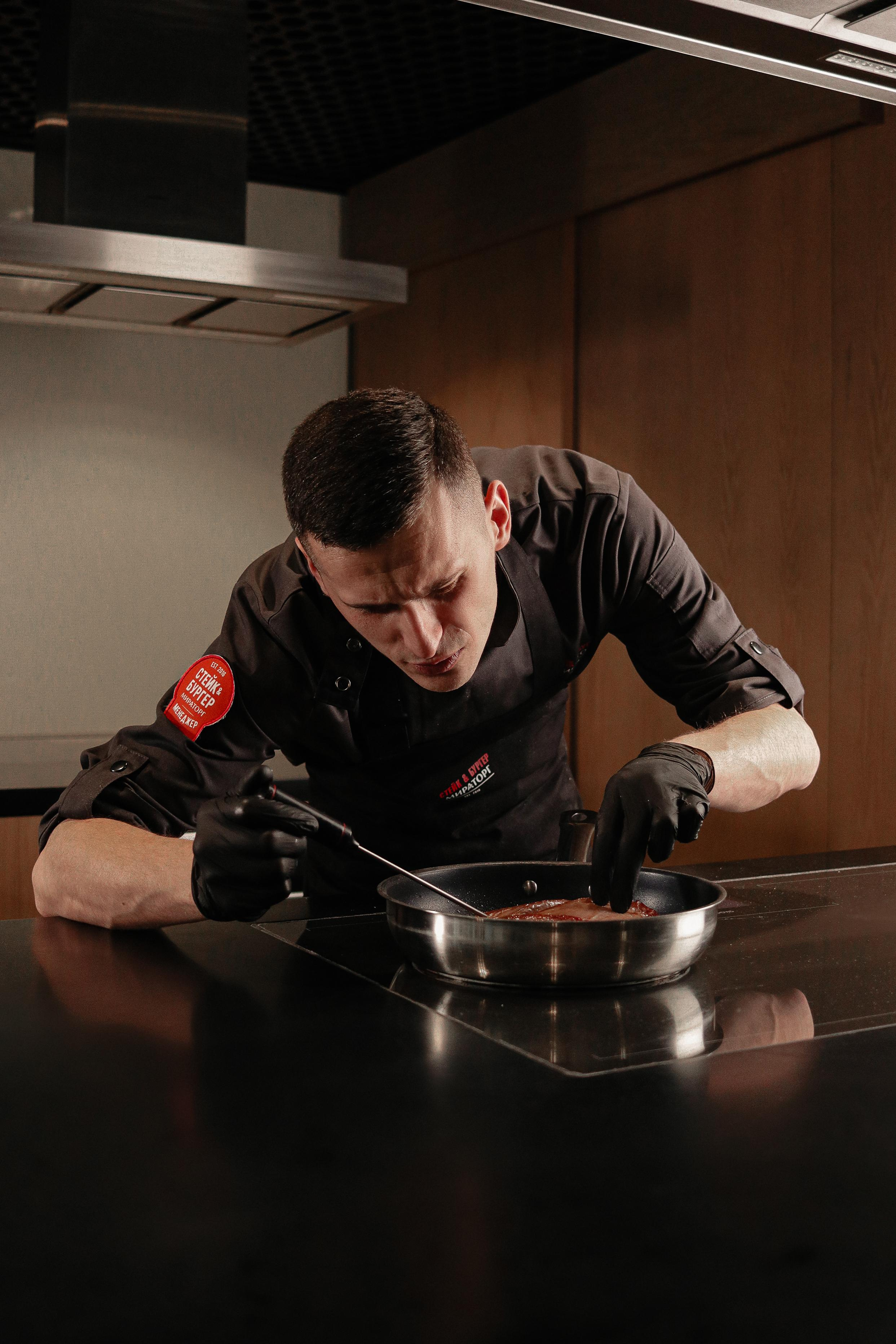 Бургер&Фрайc Miratorg' 22. CHRISTINA GRIG // photographer, content creator