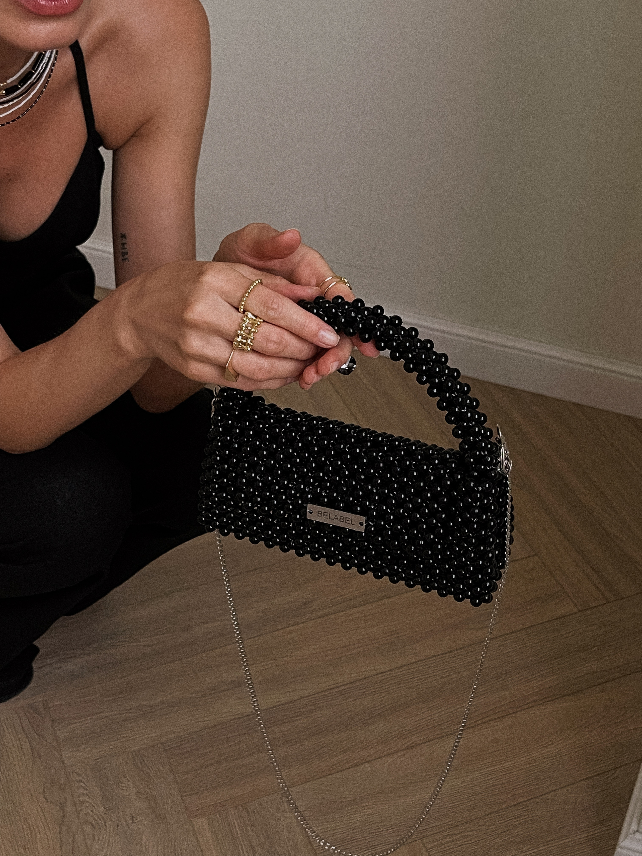 Be label jewelry. CHRISTINA GRIG // photographer, content creator