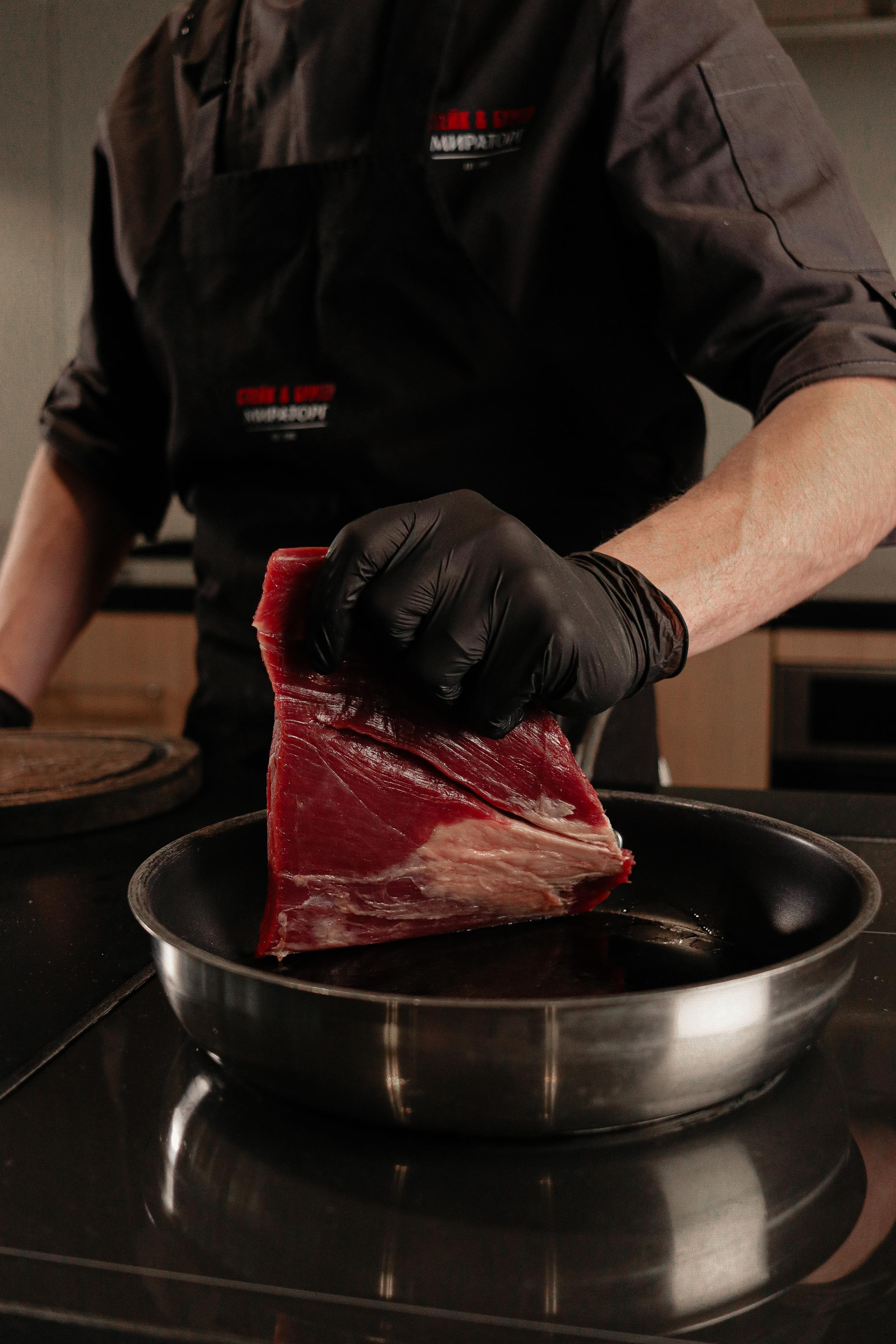 Бургер&Фрайc Miratorg' 22. CHRISTINA GRIG // photographer, content creator