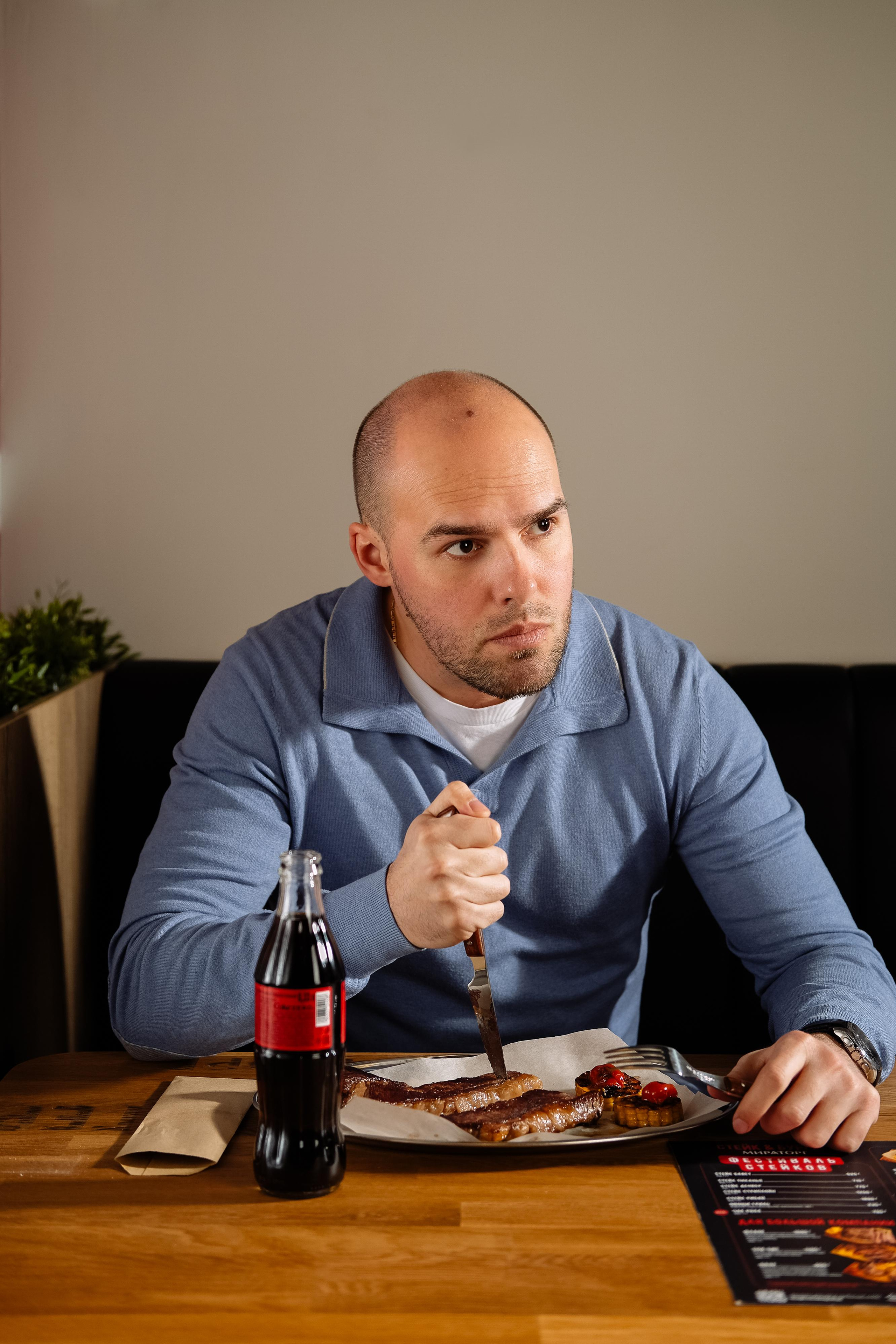 Бургер&Фрайc Miratorg' 22. CHRISTINA GRIG // photographer, content creator