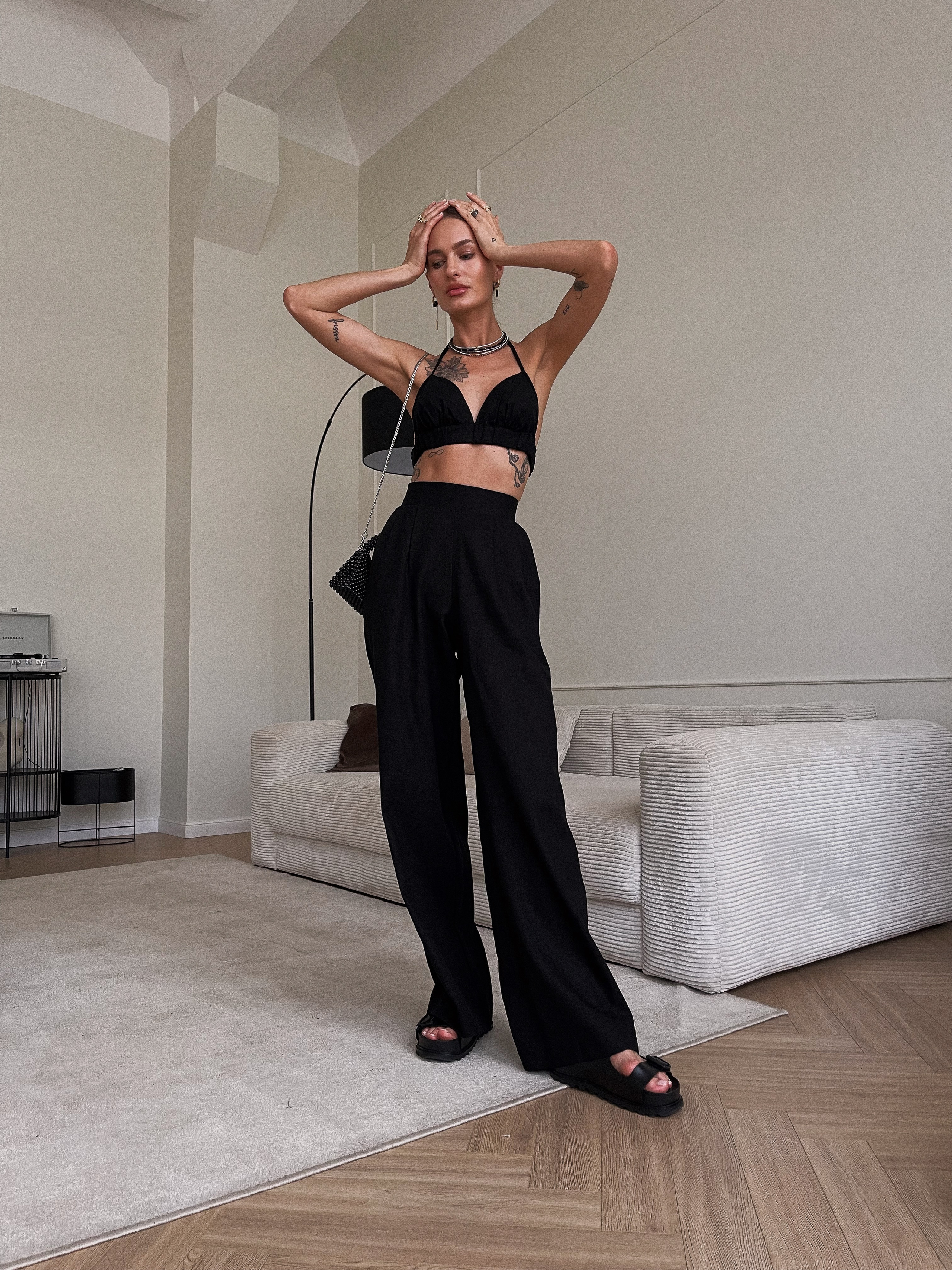 Be label jewelry. CHRISTINA GRIG // photographer, content creator