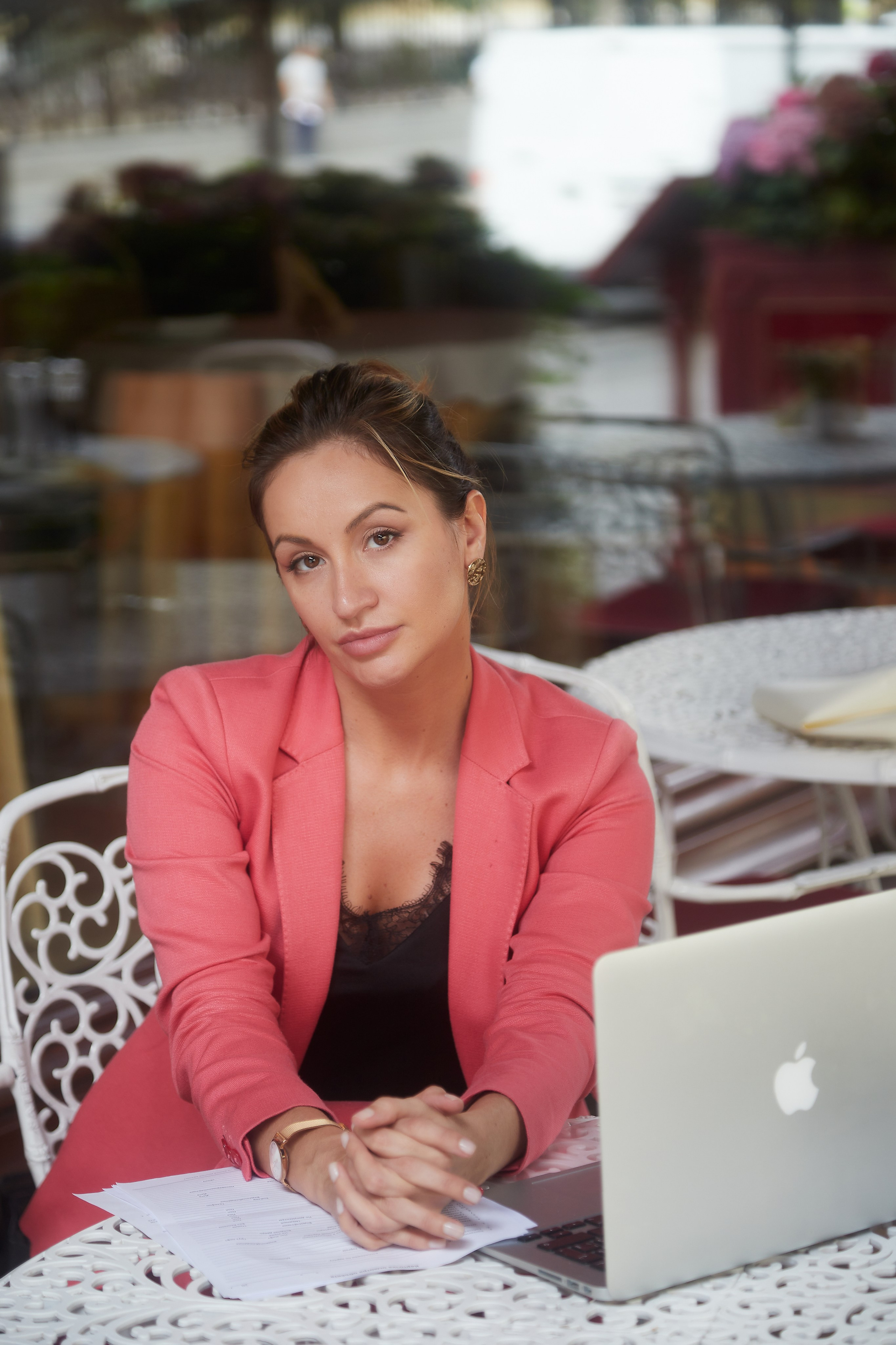 Портретная фотосессия Анны. Екатерина Осипова — профессиональный фотограф в Москве