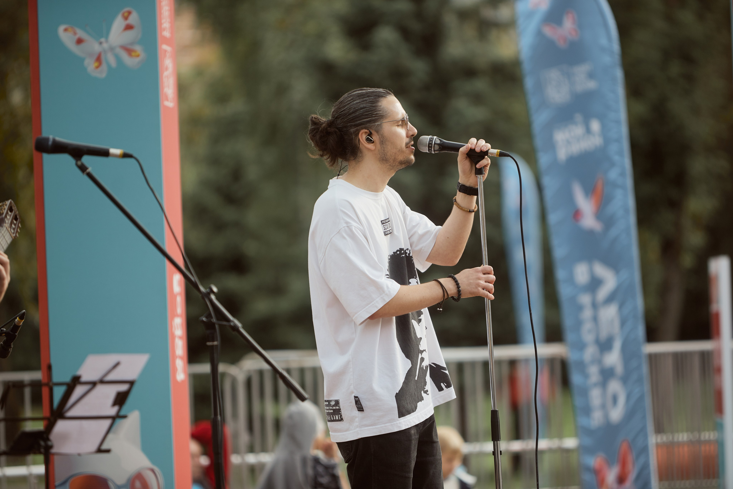 Репортаж концерта Антона Чубакова. Екатерина Осипова — профессиональный фотограф в Москве