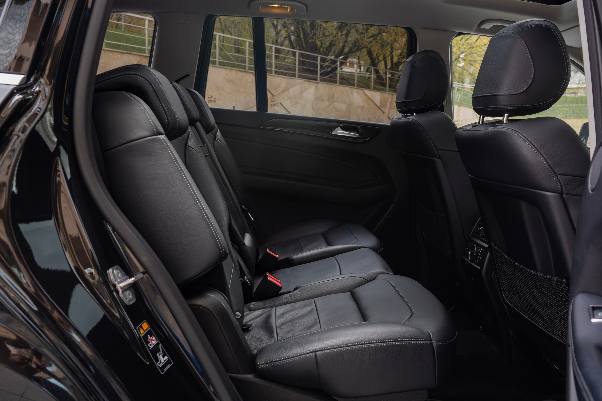 Mercedes-Benz GLS350d