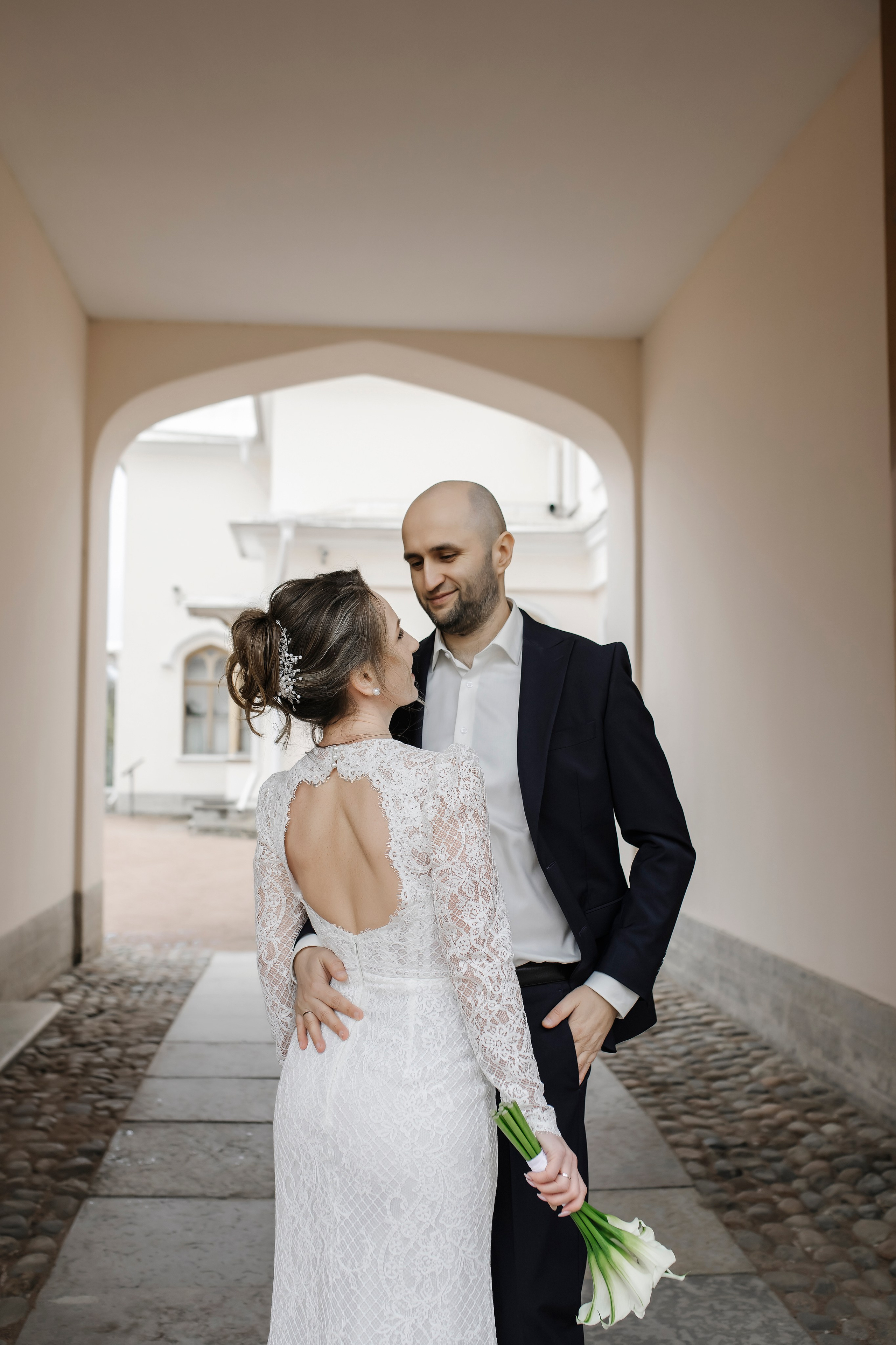 Алексей & Виолетта. Свадебный и семейный фотограф Санкт-Петербурга Мария Родионова