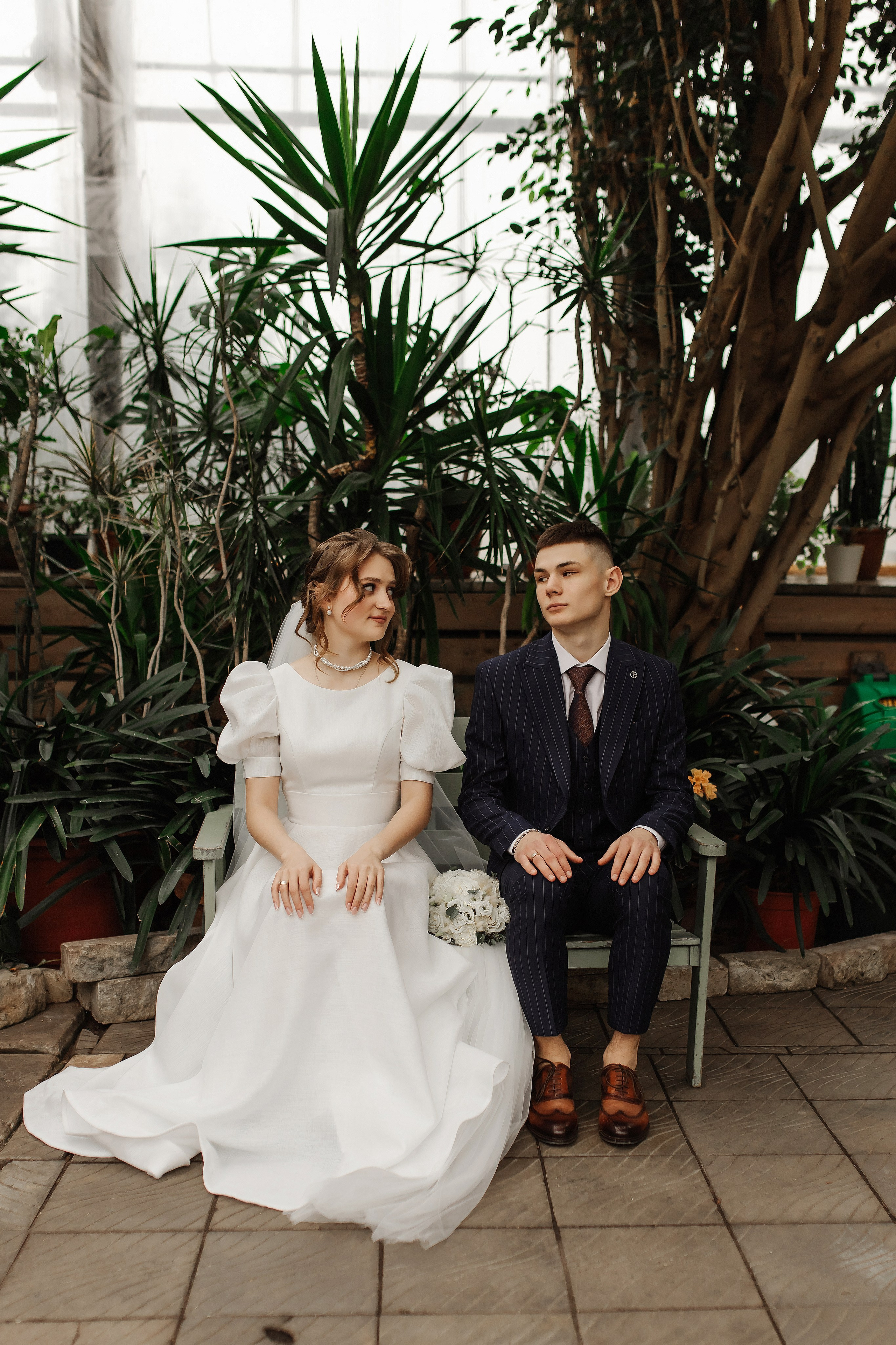 Виталий & Александра. Свадебный и семейный фотограф Санкт-Петербурга Мария Родионова