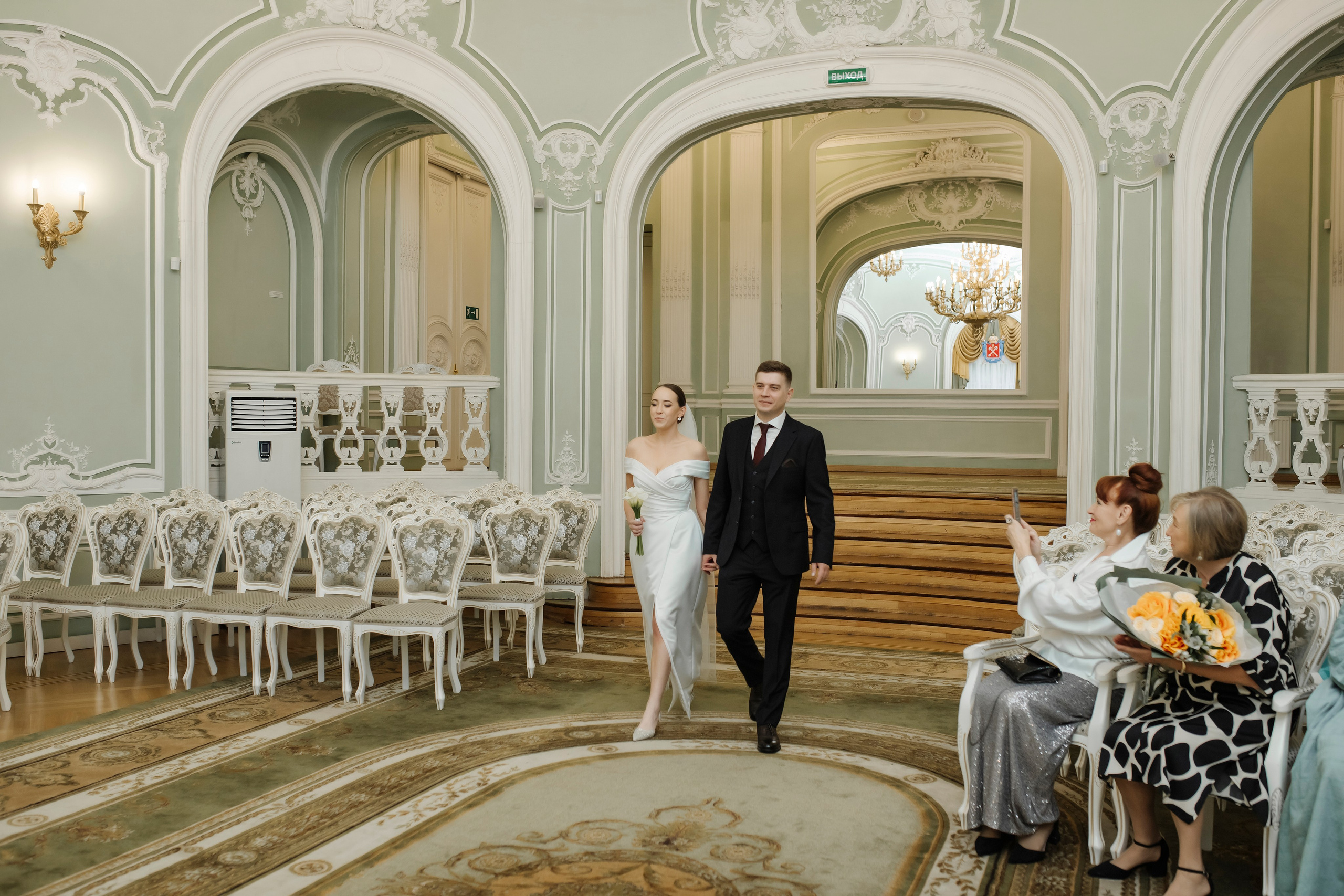 Роман & Полина. Свадебный и семейный фотограф Санкт-Петербурга Мария Родионова