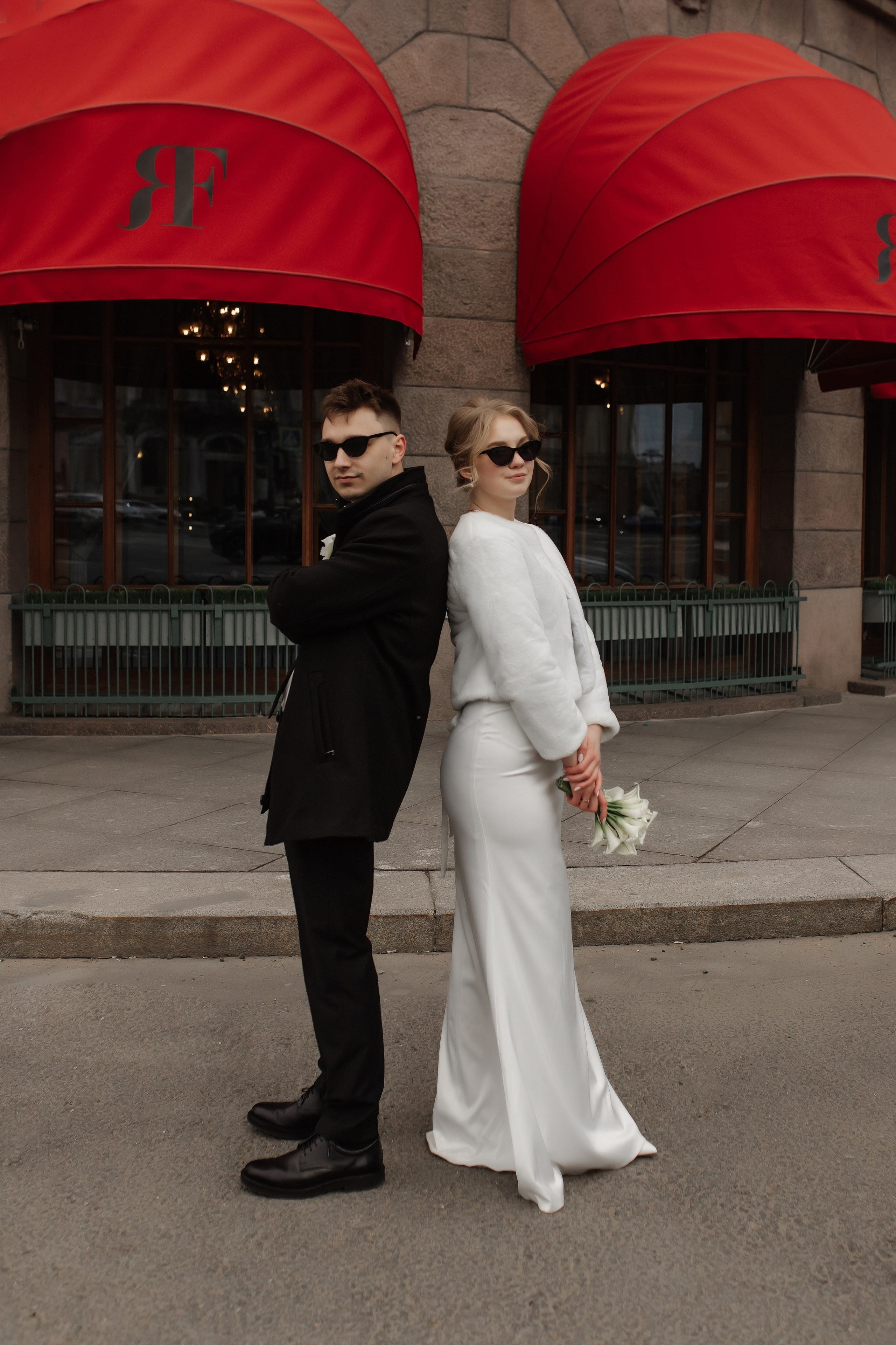 Григорий & Ева. Свадебный и семейный фотограф Санкт-Петербурга Мария Родионова