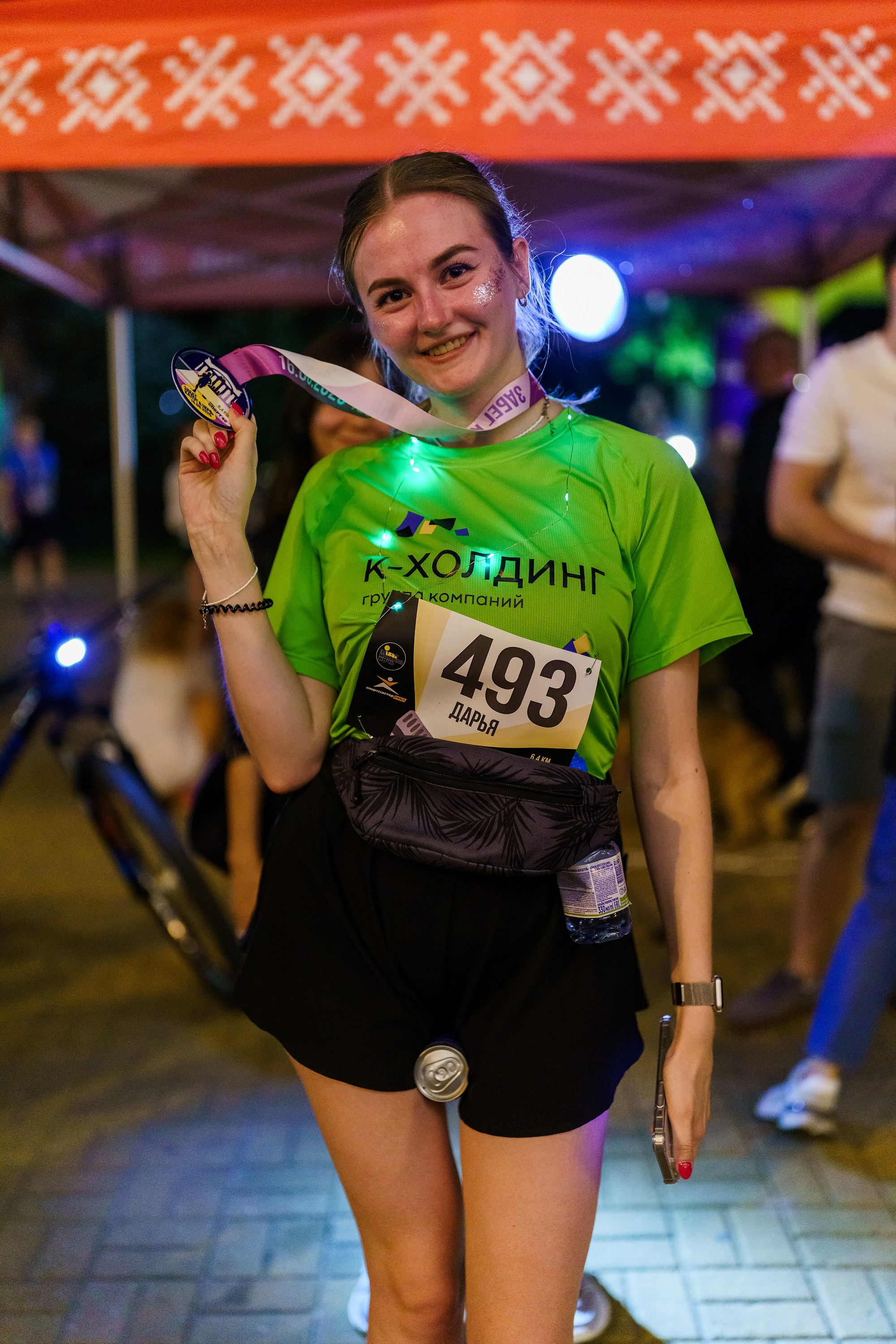 Фотографии Забег «Калуга ночь» 2025. Фотограф спортивные события, недвижимость, турбизнес