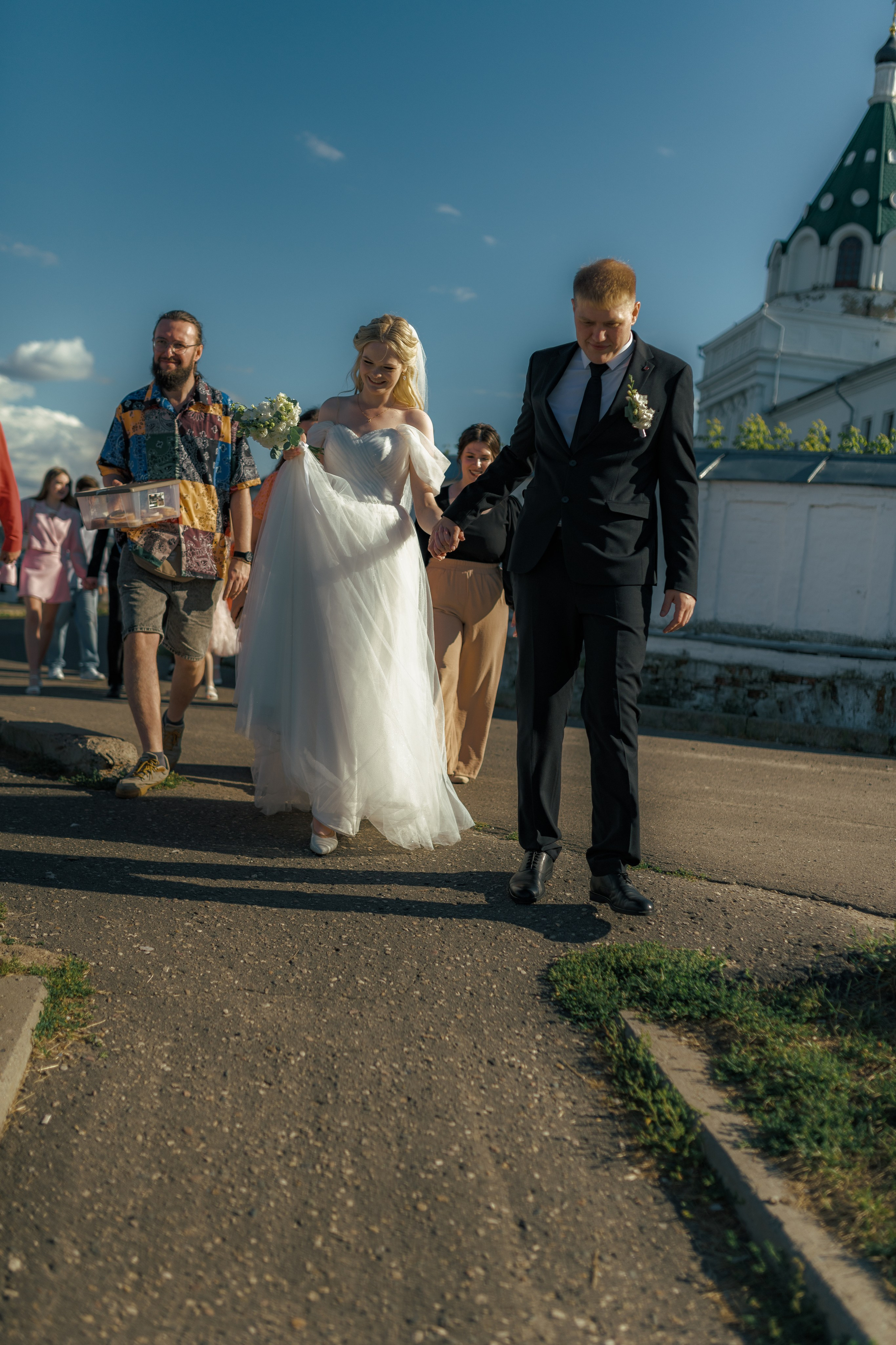 Иван и Татьяна. Александр Снапков | SnappPhoto | Буй