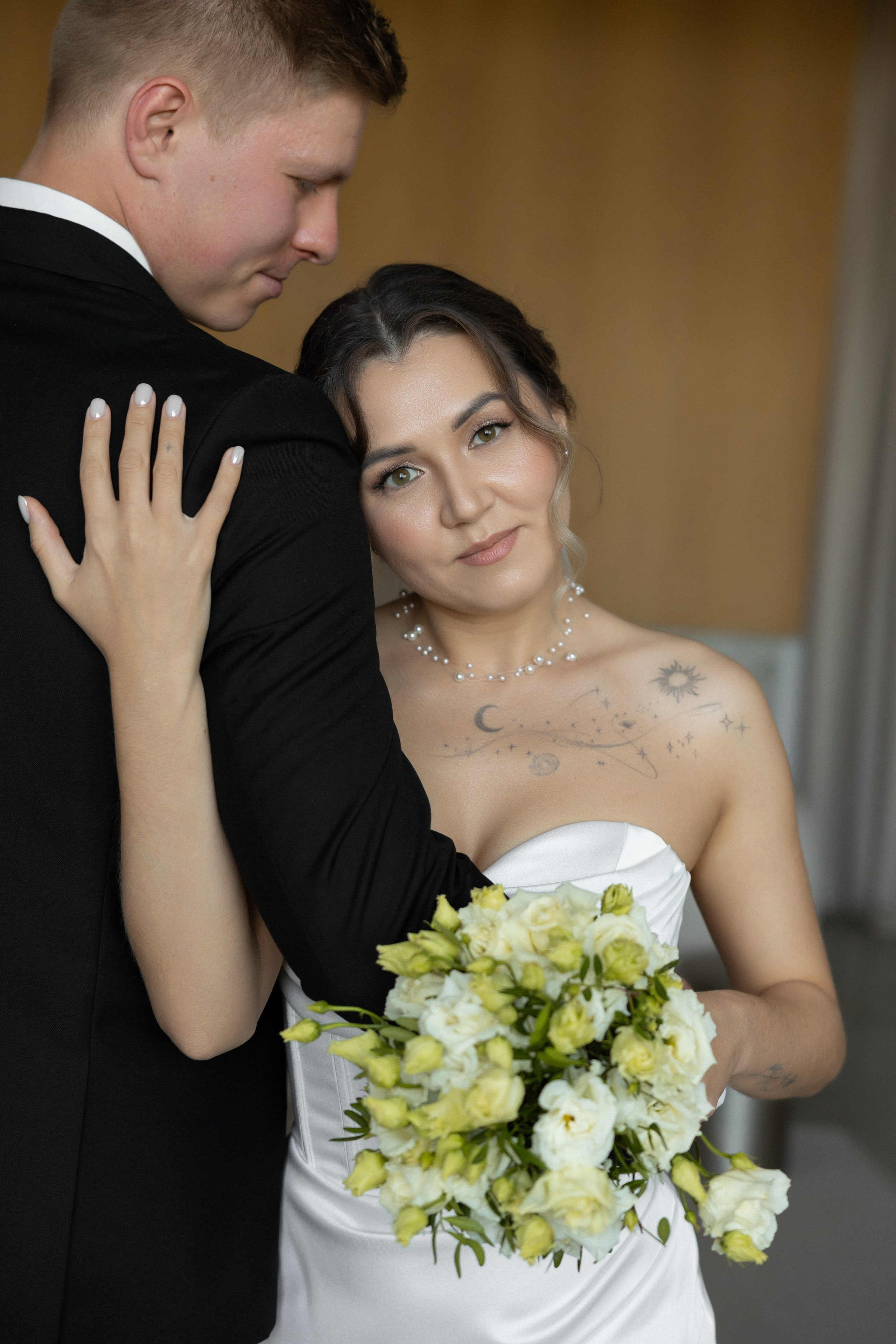 Артем и Руфина. Семейный и свадебный фотограф в Челябинске Мария Леонтьева