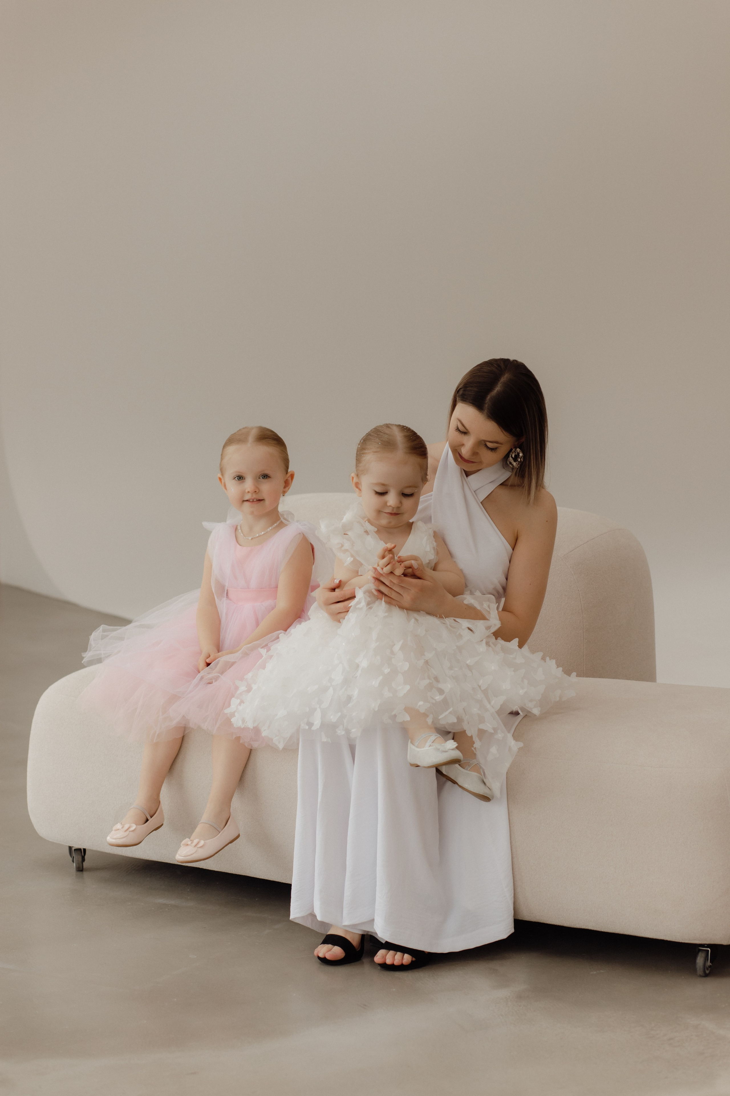 Ксюше 5. Семейный и свадебный фотограф в Челябинске Мария Леонтьева